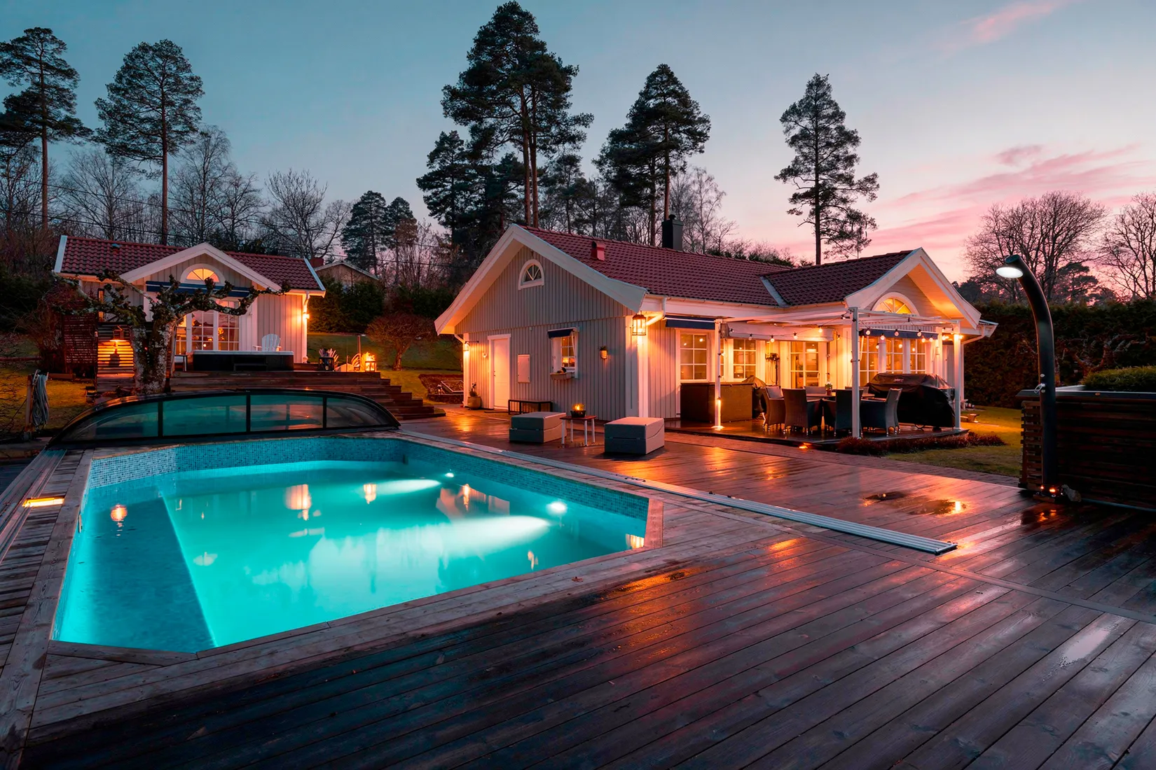 Villa, Konvaljvägen 8, Holmen, Sigtuna