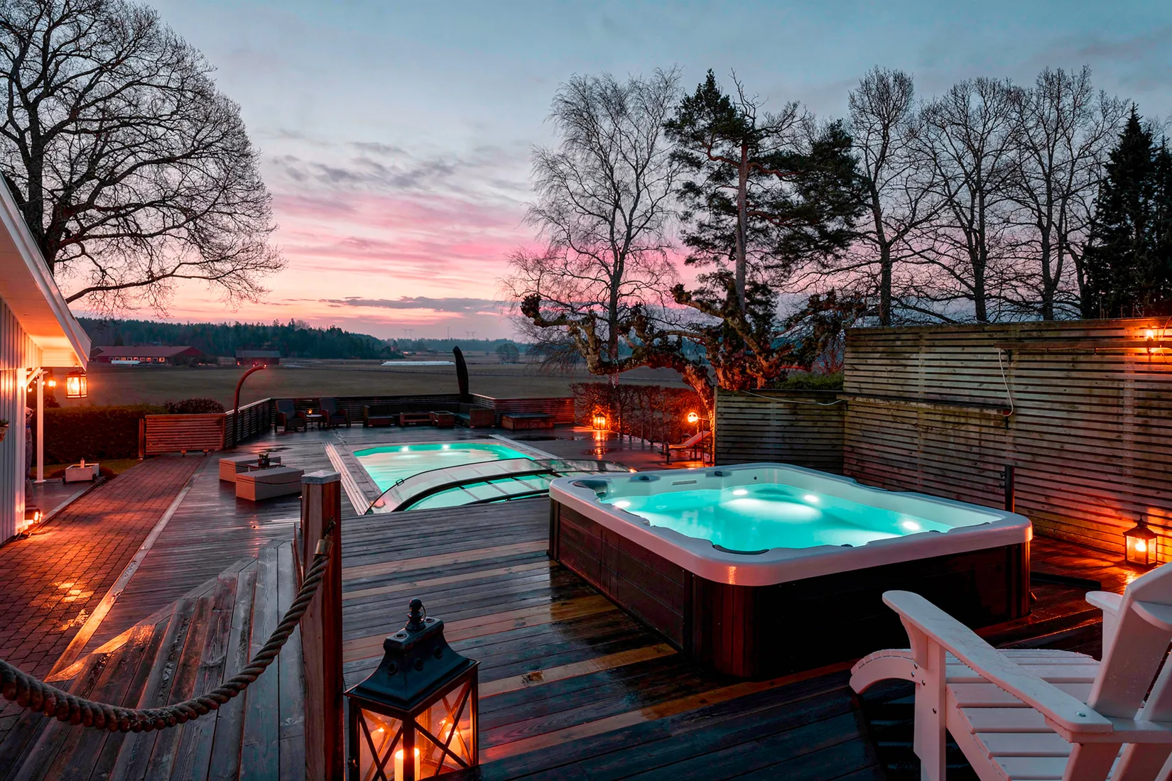 Villa, Konvaljvägen 8, Holmen, Sigtuna