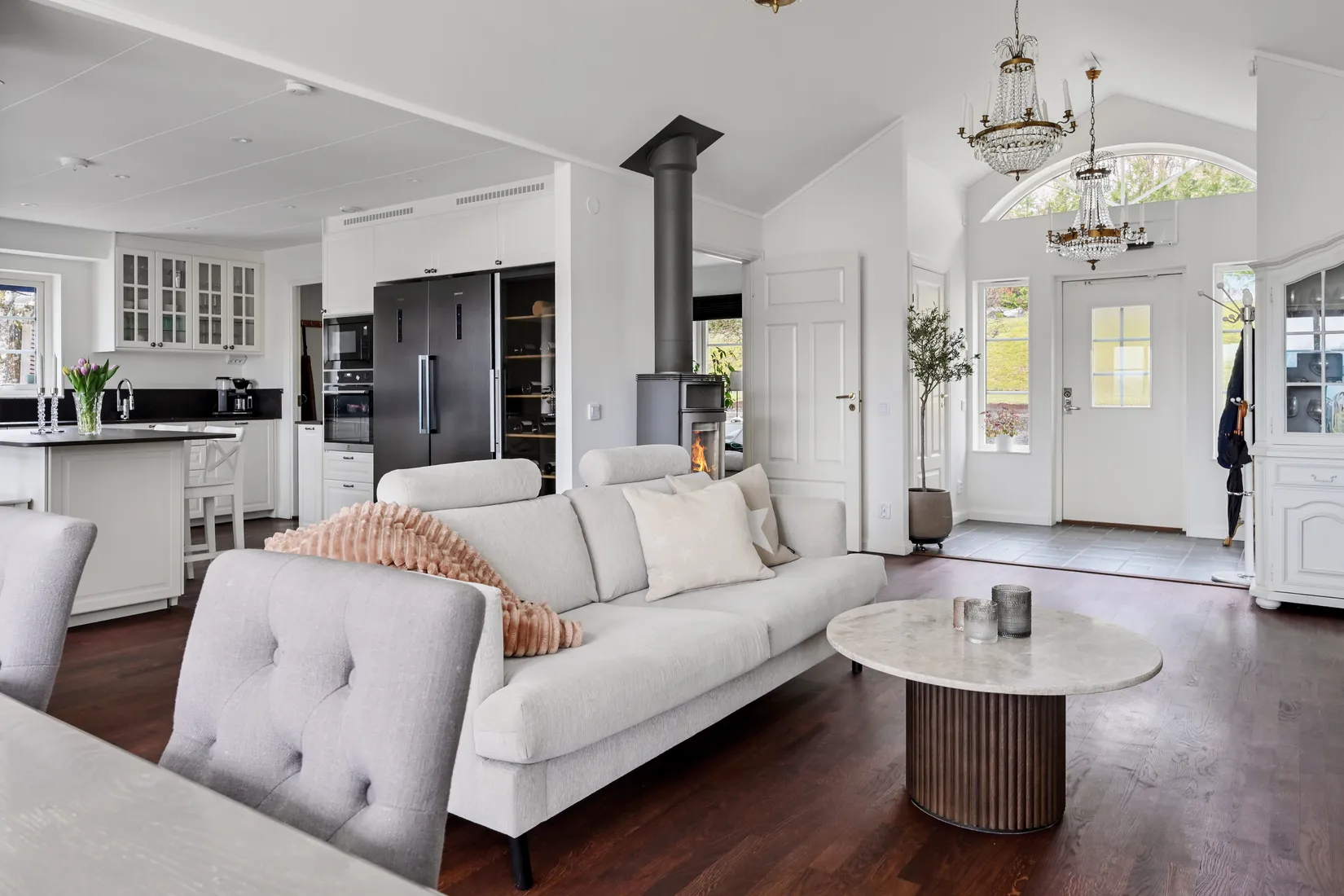 Villa, Konvaljvägen 8, Holmen, Sigtuna