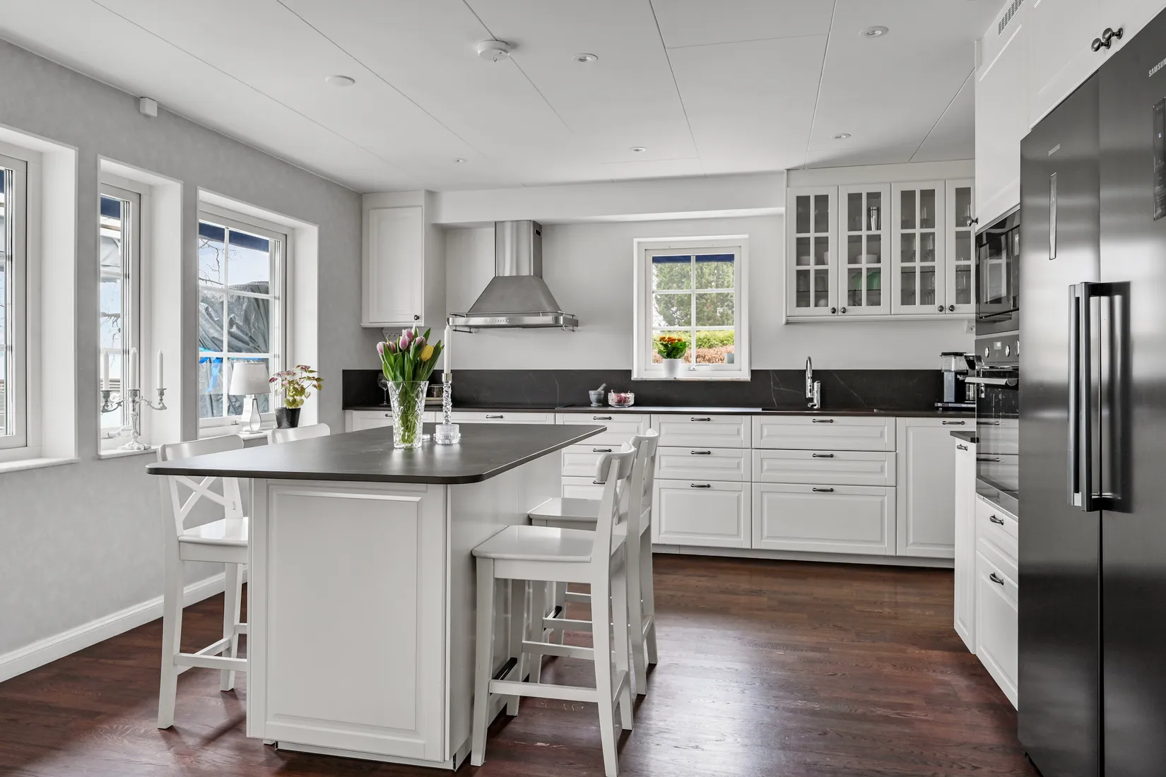 Villa, Konvaljvägen 8, Holmen, Sigtuna