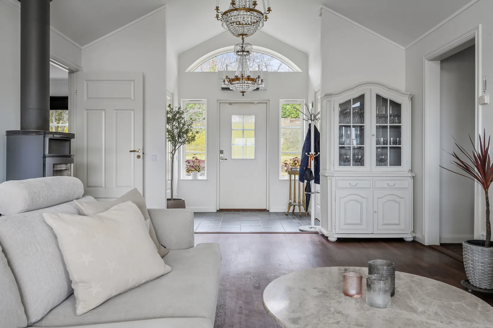 Villa, Konvaljvägen 8, Holmen, Sigtuna