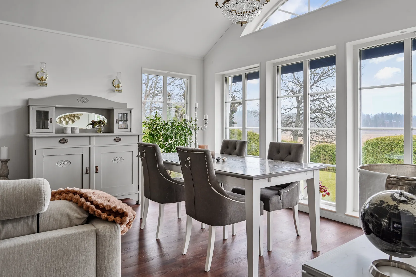 Villa, Konvaljvägen 8, Holmen, Sigtuna