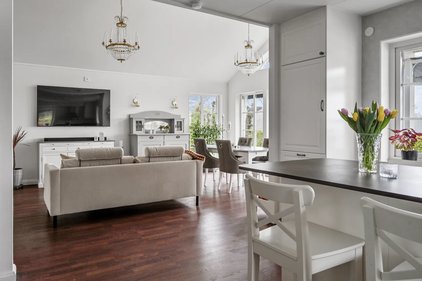 Villa, Konvaljvägen 8, Holmen, Sigtuna