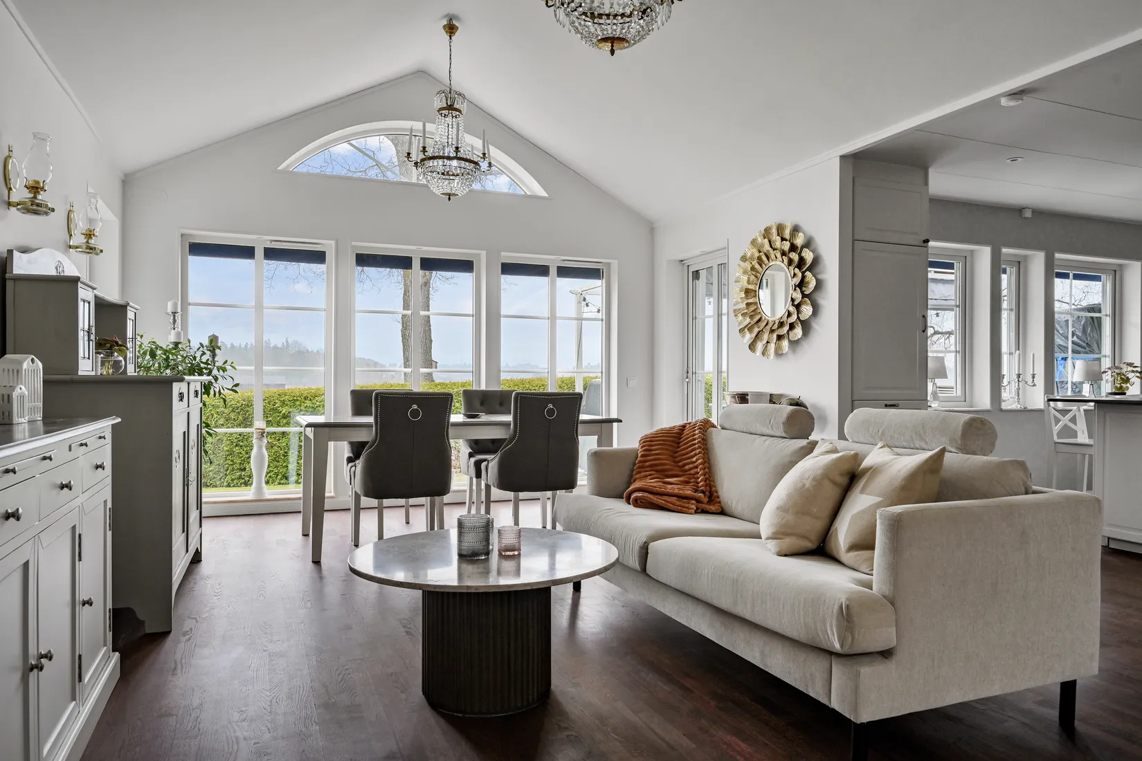 Villa, Konvaljvägen 8, Holmen, Sigtuna