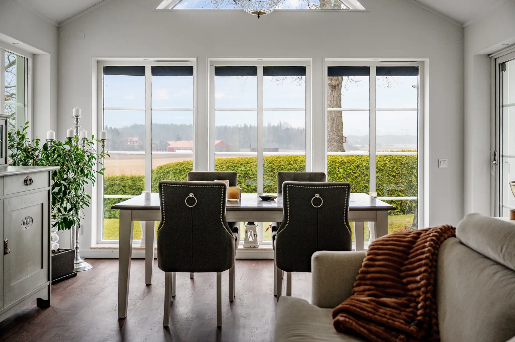 Villa, Konvaljvägen 8, Holmen, Sigtuna