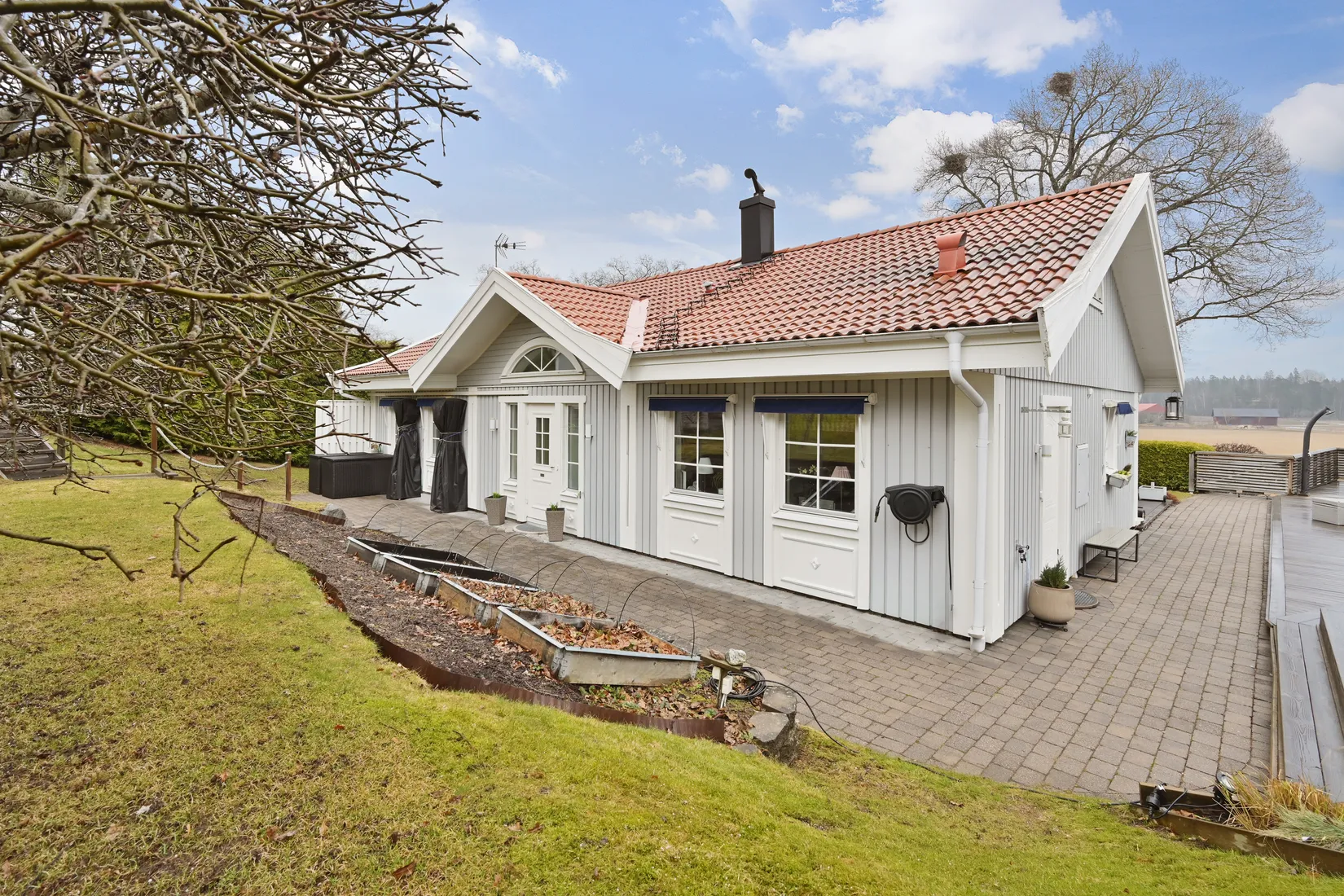 Villa, Konvaljvägen 8, Holmen, Sigtuna