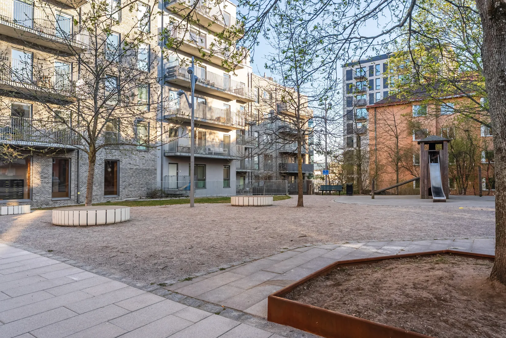 Bostadsrätt, Vintergatan 3 B, Centrala Sundbyberg, Sundbyberg