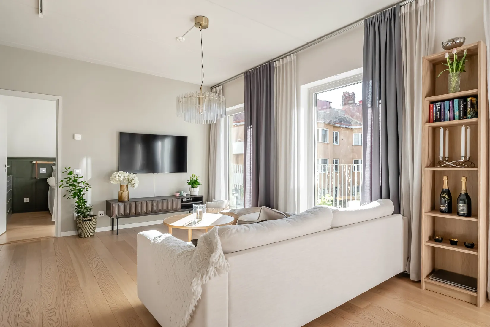 Bostadsrätt, Vintergatan 3 B, Centrala Sundbyberg, Sundbyberg