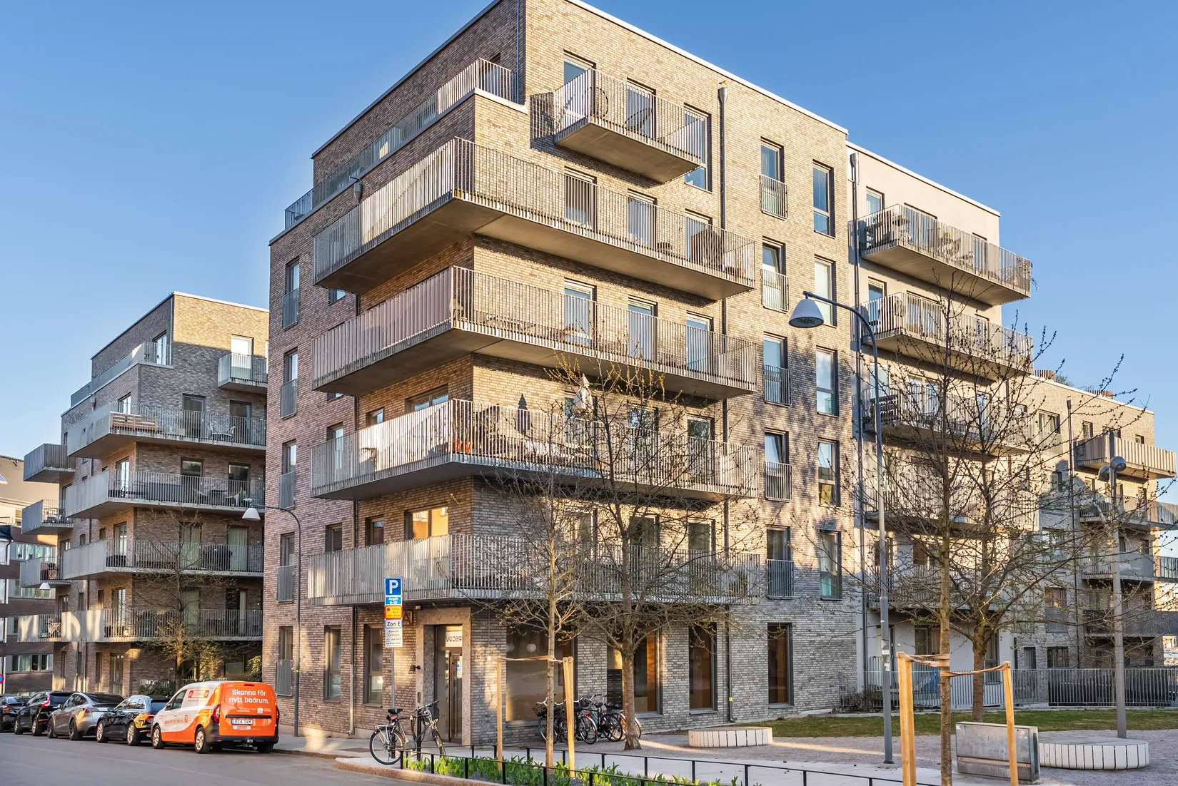 Bostadsrätt, Vintergatan 3 B, Centrala Sundbyberg, Sundbyberg
