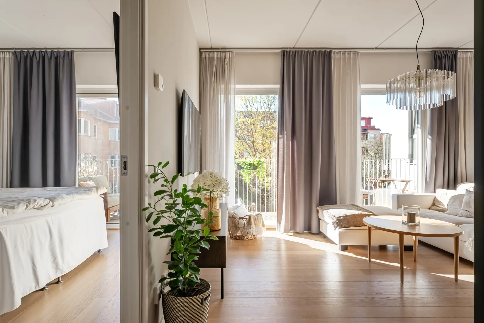 Bostadsrätt, Vintergatan 3 B, Centrala Sundbyberg, Sundbyberg