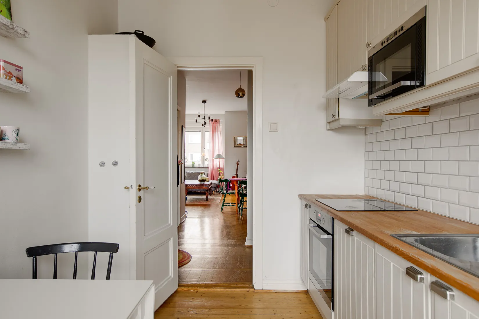 Bostadsrätt, Nobelvägen 11B, Dalaplan, Malmö