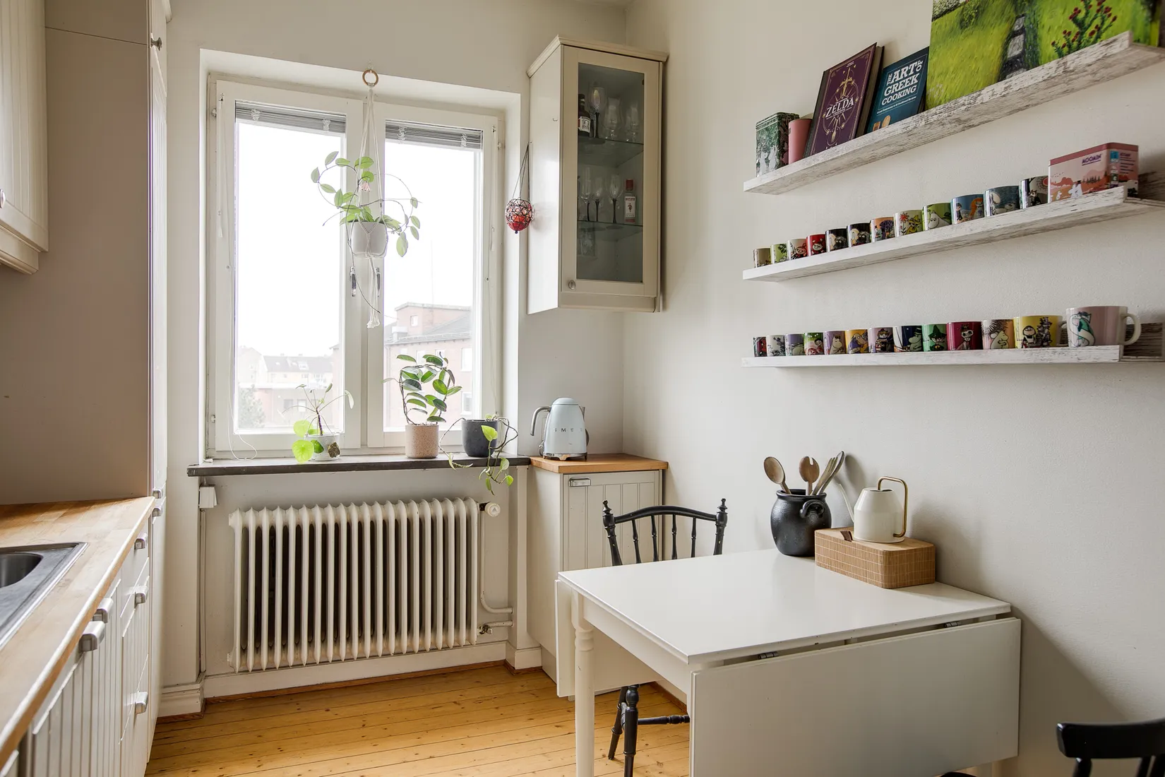 Bostadsrätt, Nobelvägen 11B, Dalaplan, Malmö