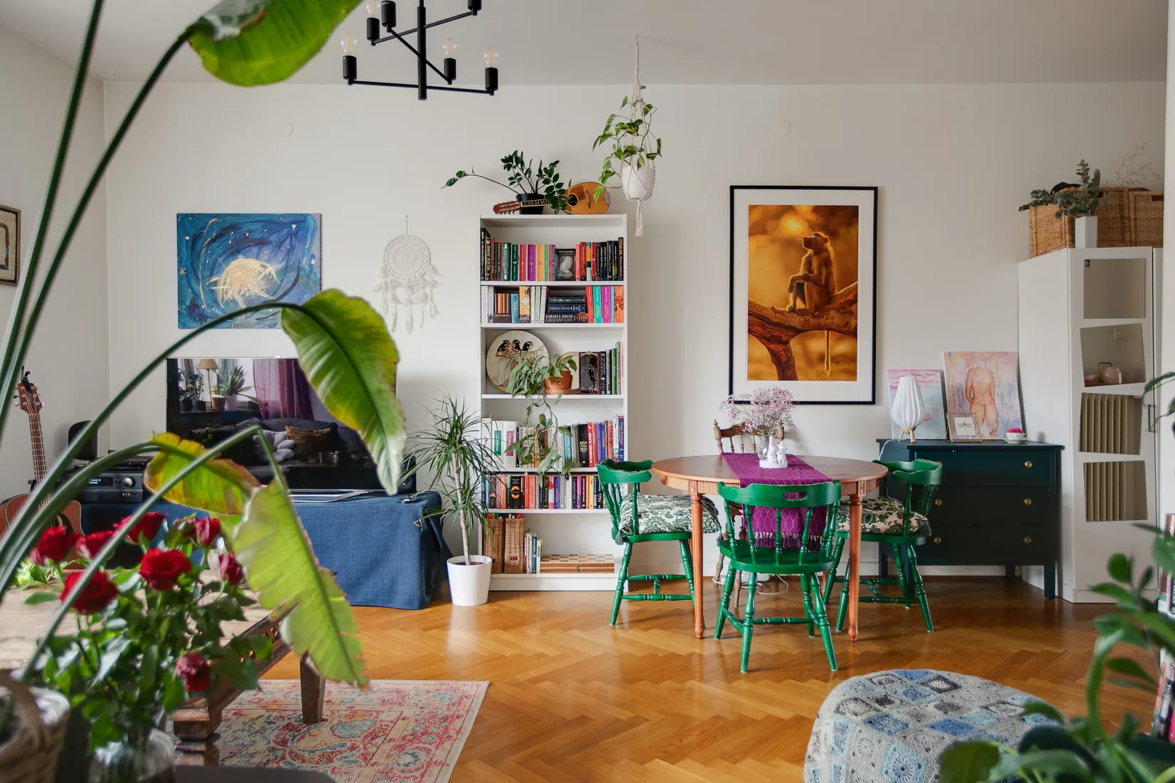 Bostadsrätt, Nobelvägen 11B, Dalaplan, Malmö