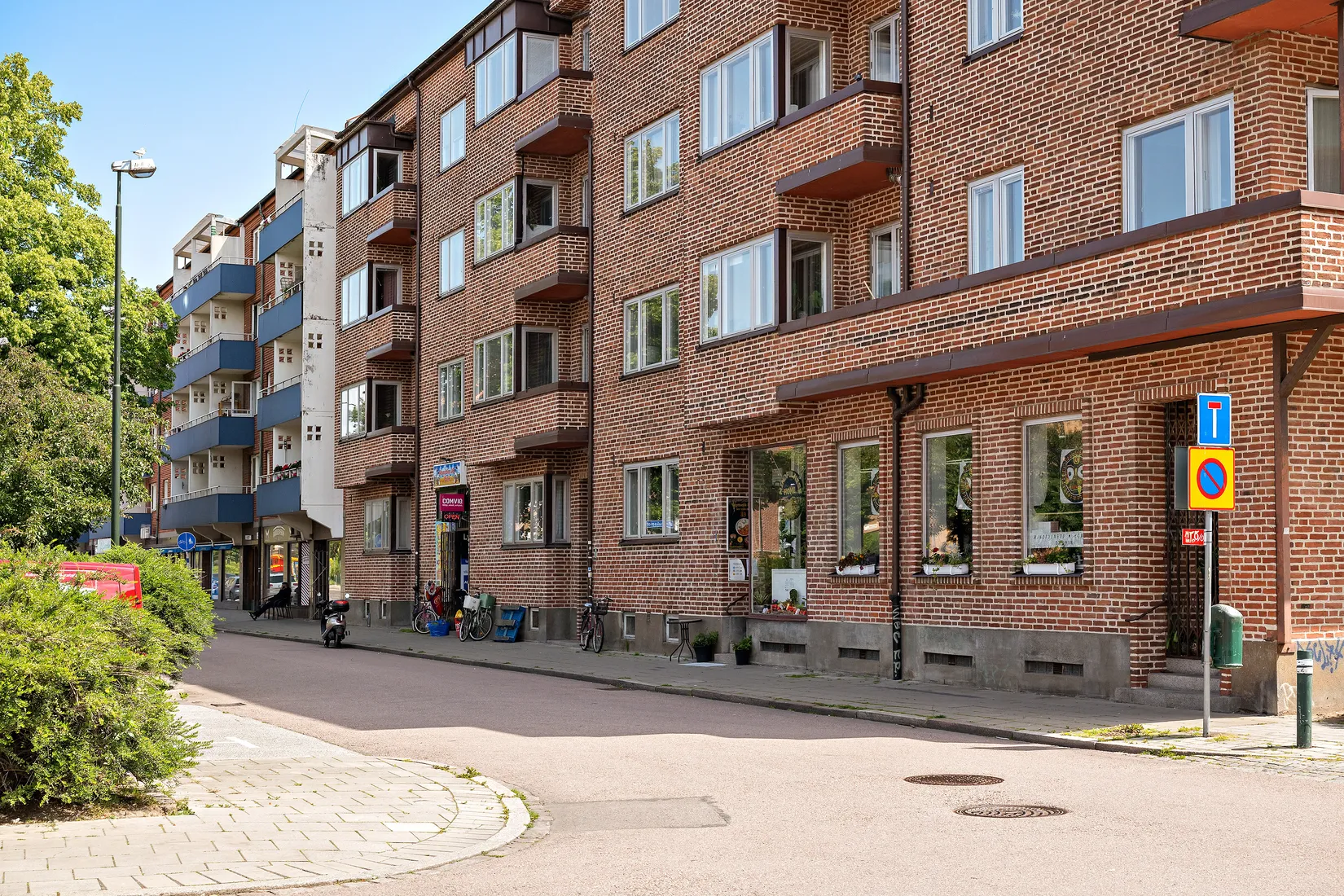 Bostadsrätt, Nobelvägen 11B, Dalaplan, Malmö