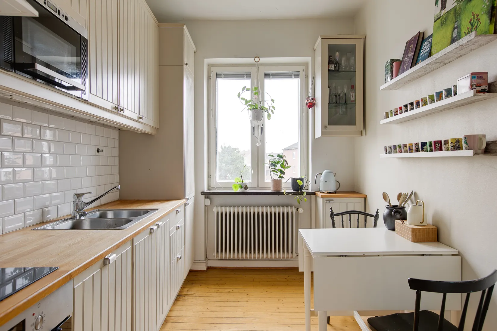 Bostadsrätt, Nobelvägen 11B, Dalaplan, Malmö