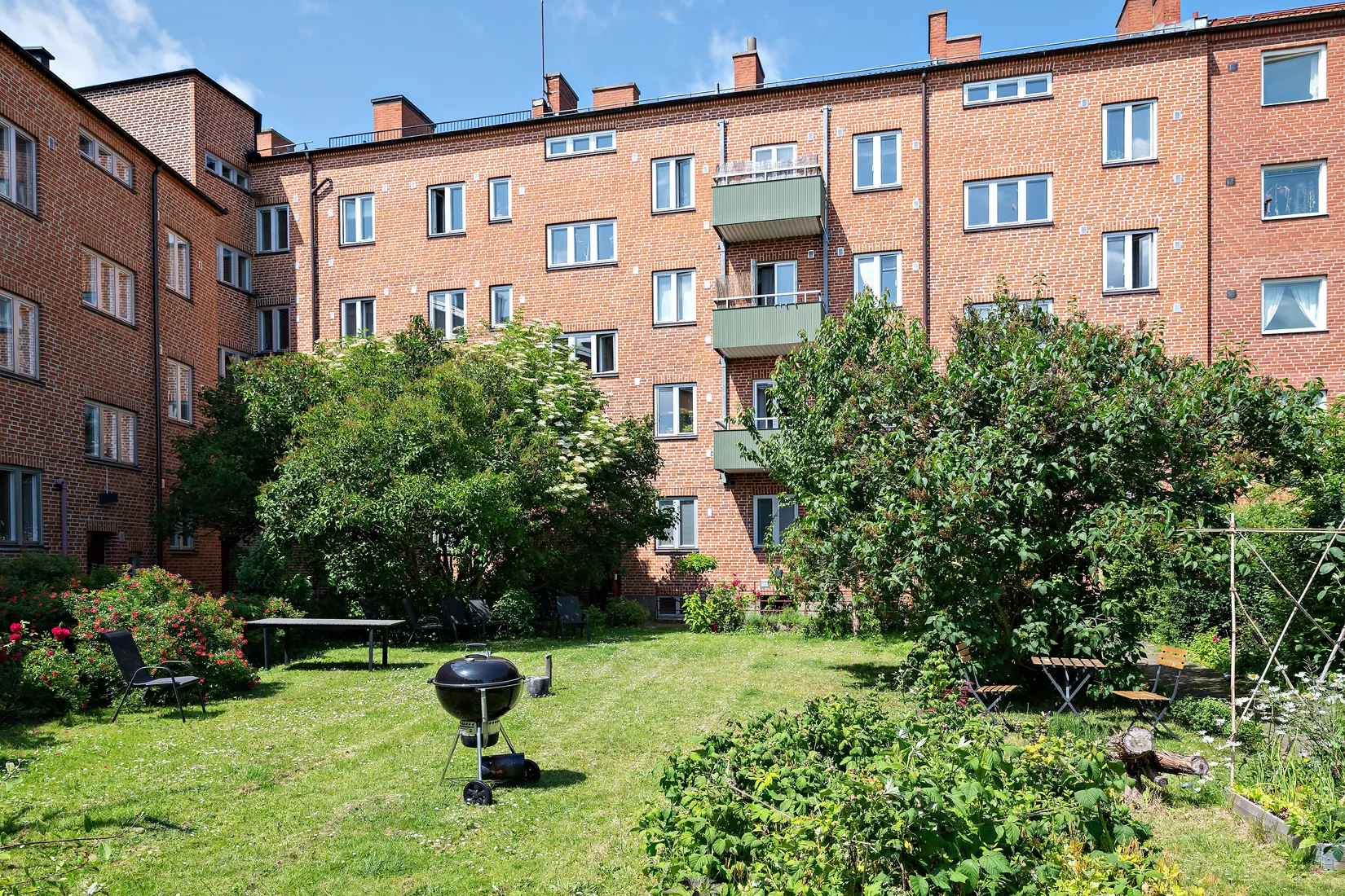 Bostadsrätt, Nobelvägen 11B, Dalaplan, Malmö