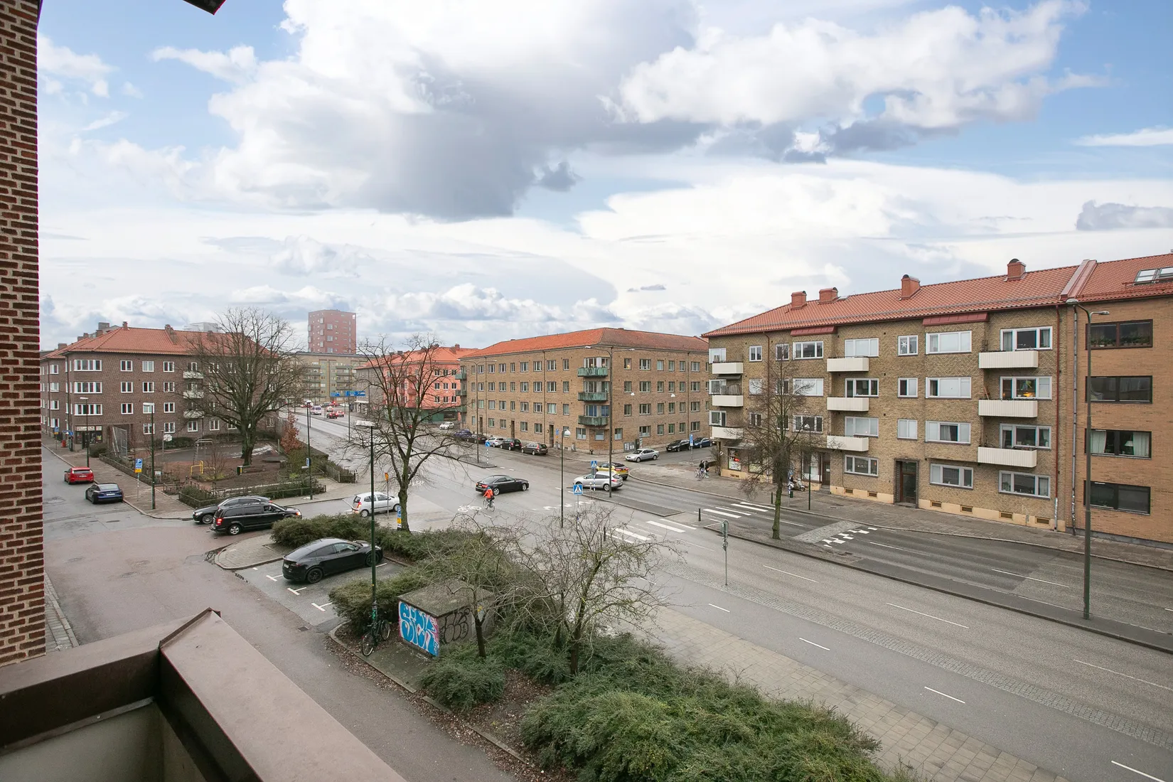 Bostadsrätt, Nobelvägen 11B, Dalaplan, Malmö