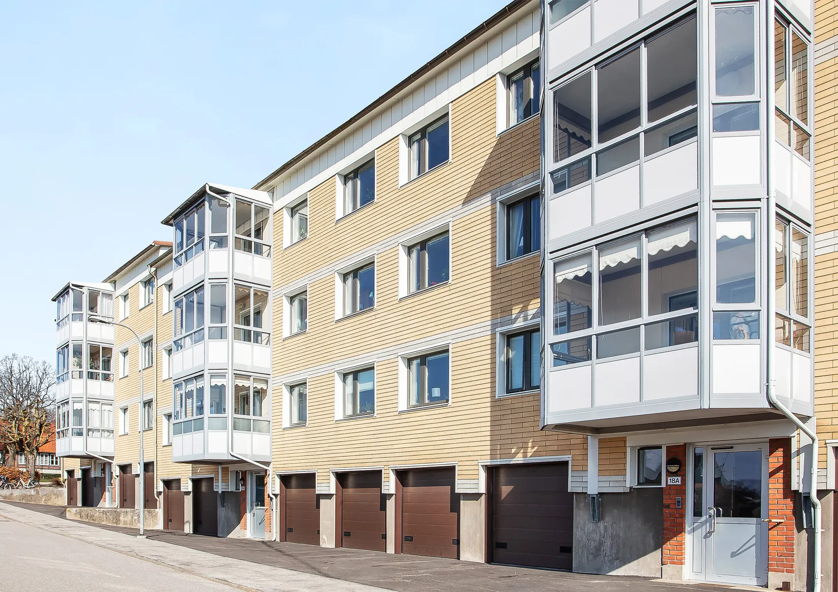 Bostadsrätt, Repslagaregatan 18C, Edvinshem, Ystad