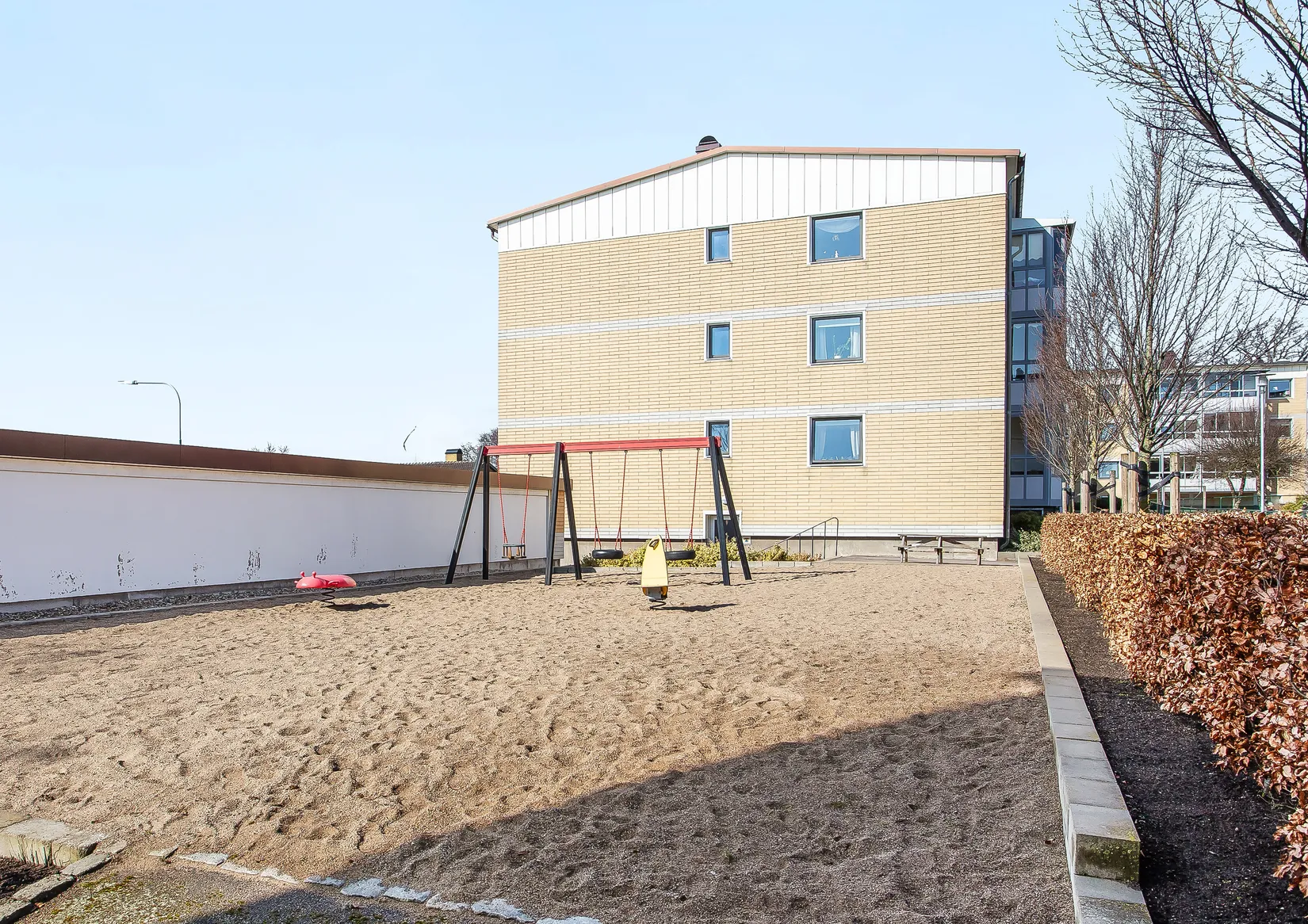 Bostadsrätt, Repslagaregatan 18C, Edvinshem, Ystad