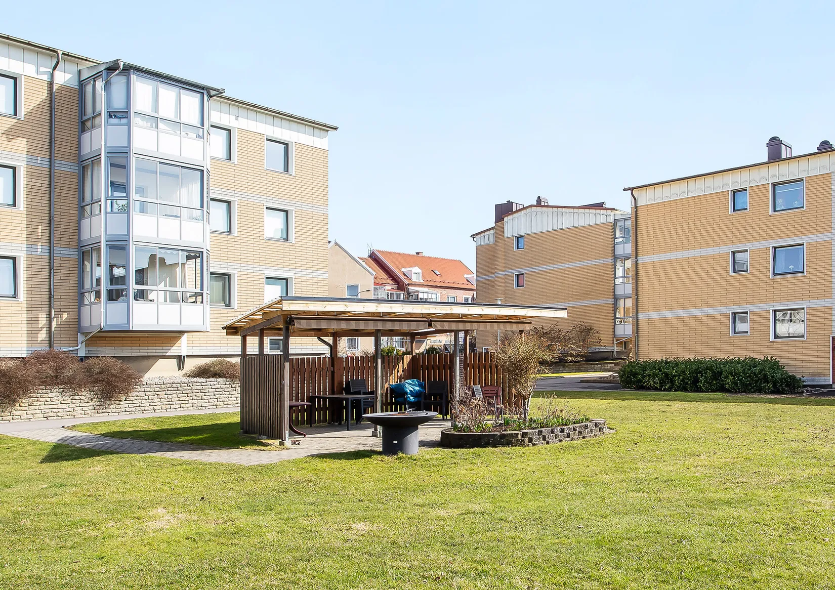 Bostadsrätt, Repslagaregatan 18C, Edvinshem, Ystad