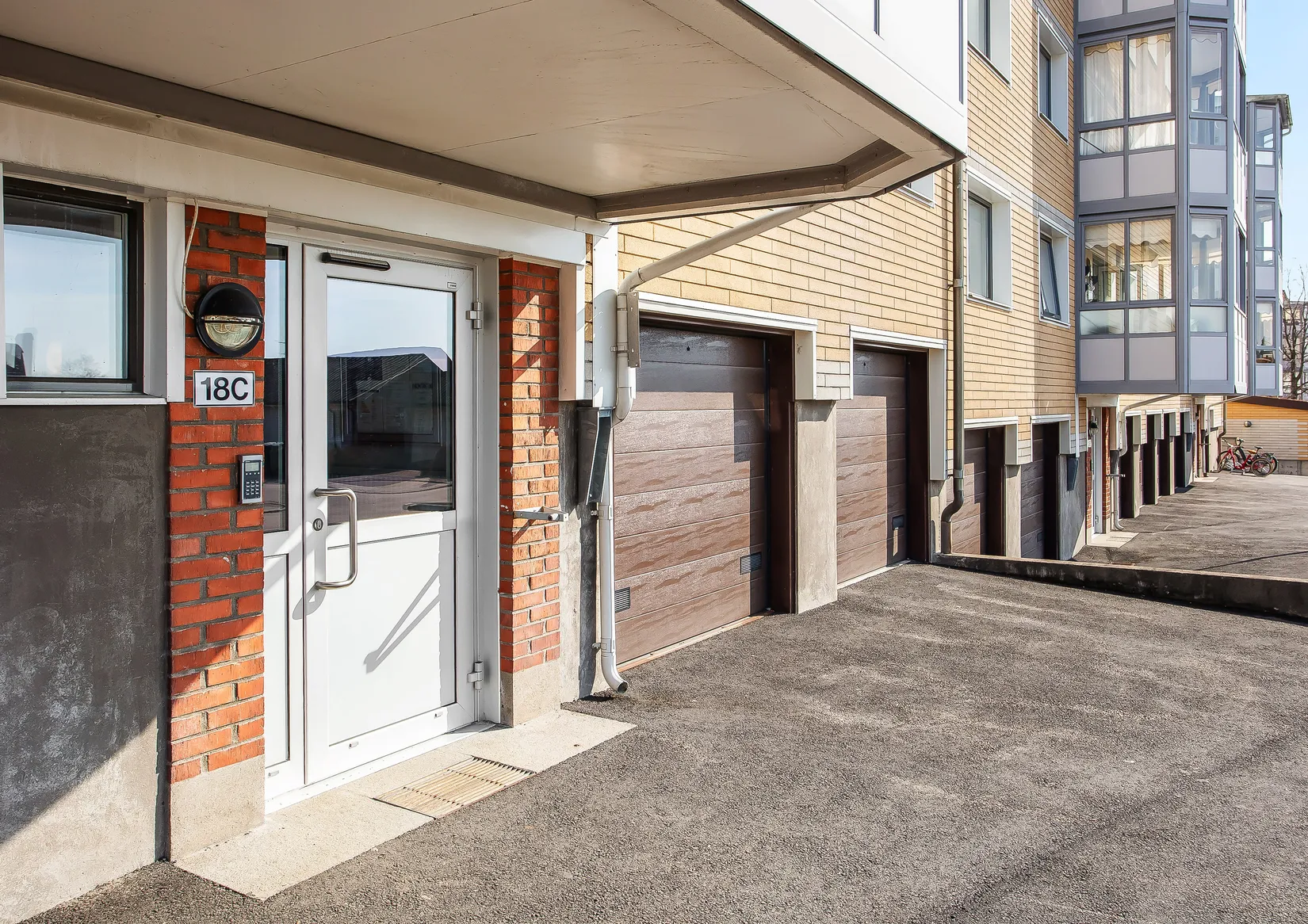 Bostadsrätt, Repslagaregatan 18C, Edvinshem, Ystad