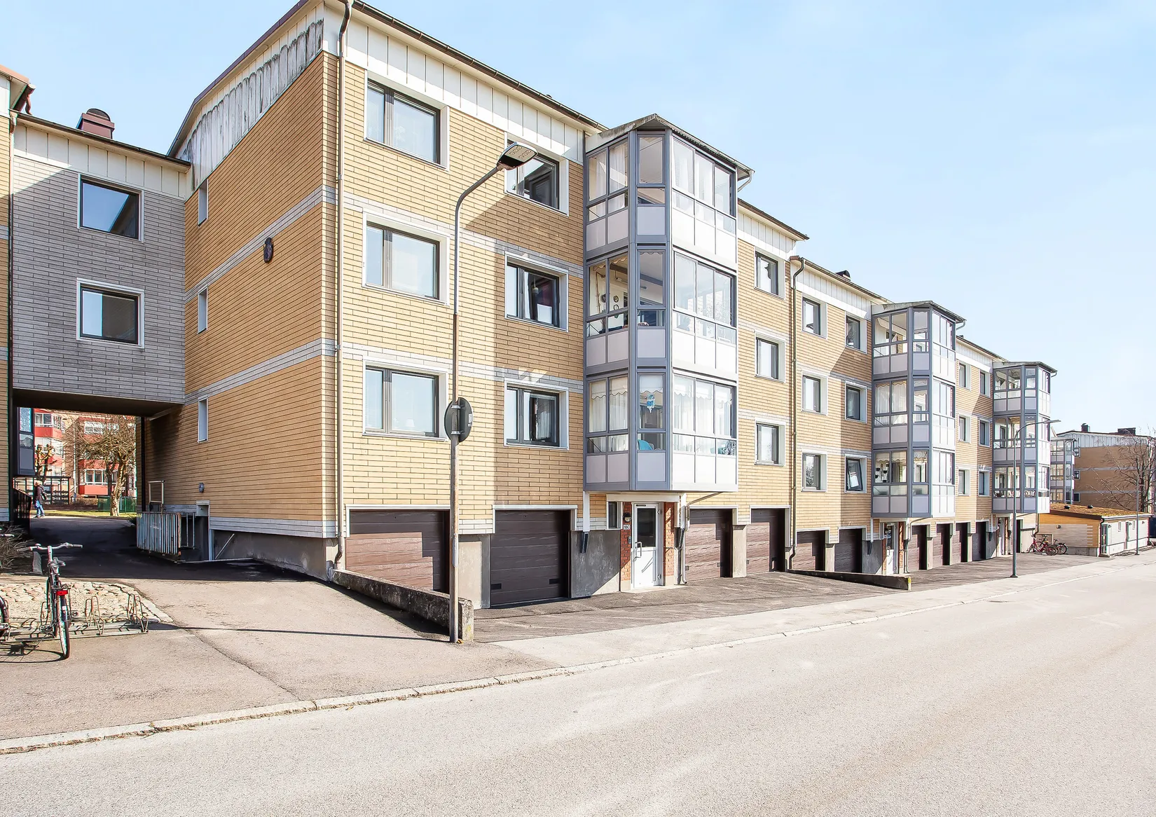 Bostadsrätt, Repslagaregatan 18C, Edvinshem, Ystad