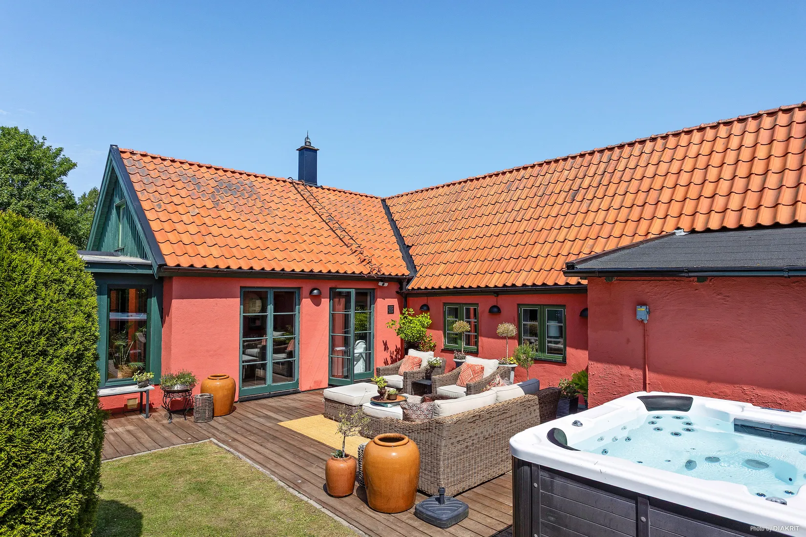 Villa, Ryttaregatan 10, Eskilstorp kyrkby, Vellinge
