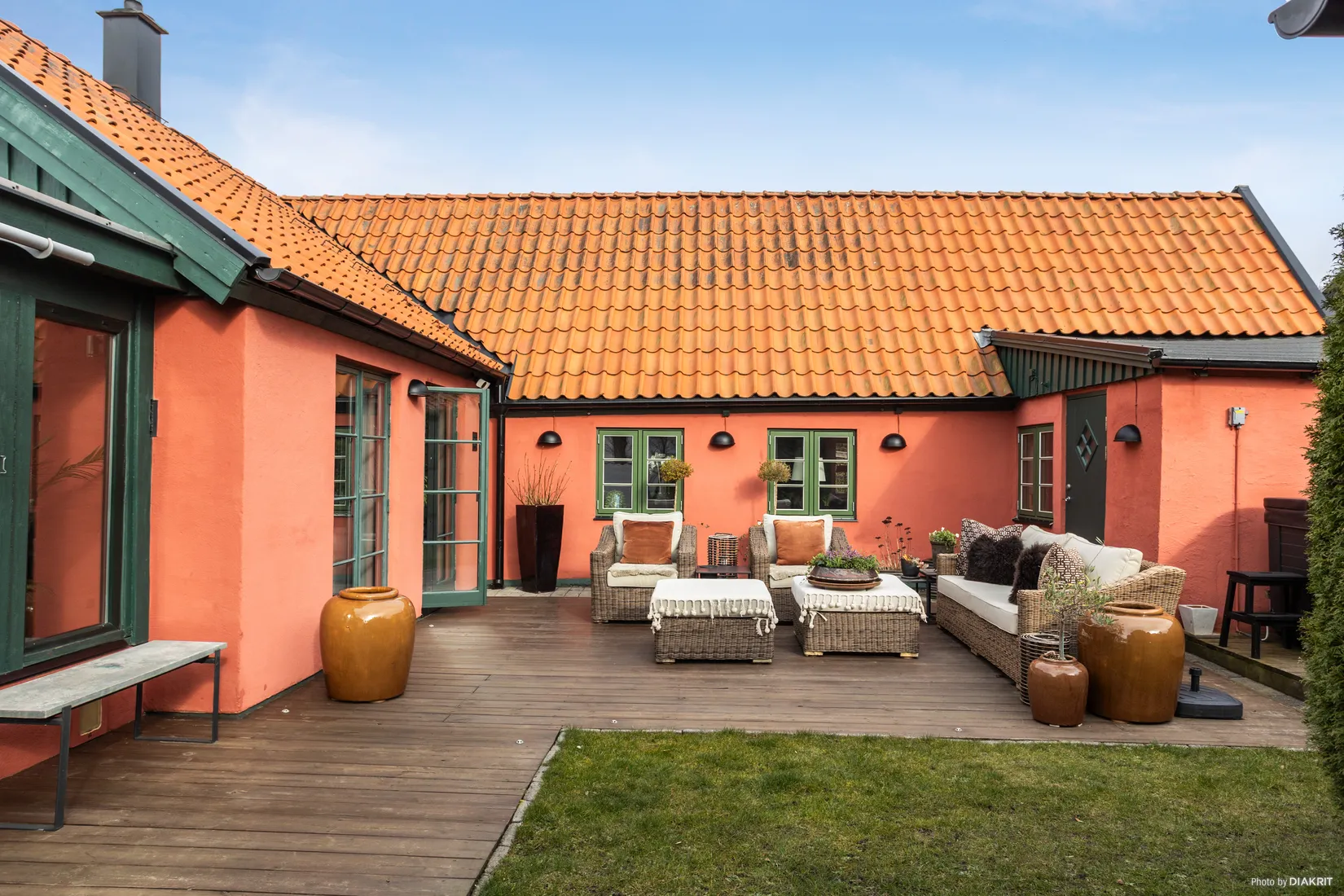 Villa, Ryttaregatan 10, Eskilstorp kyrkby, Vellinge