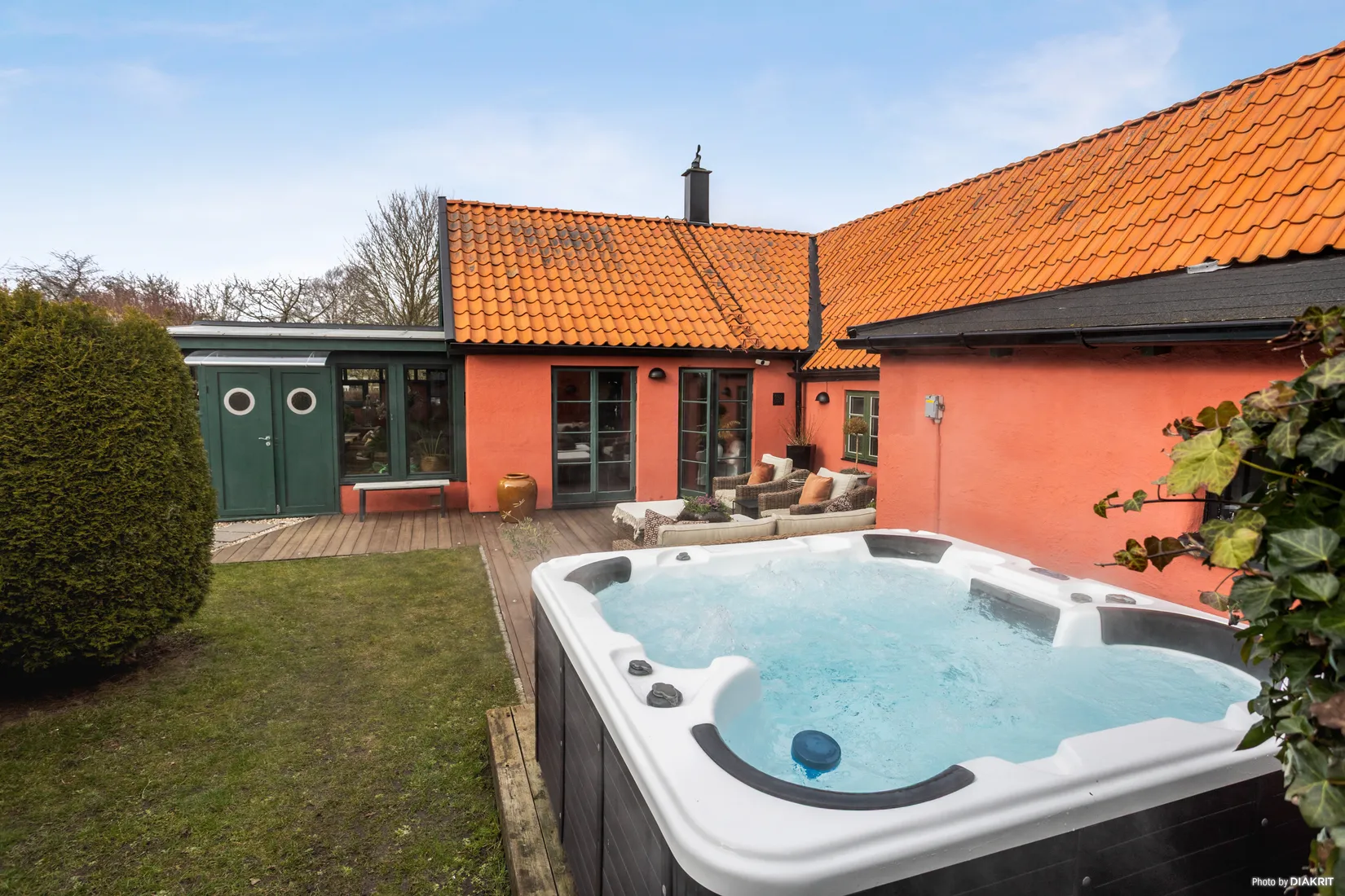 Villa, Ryttaregatan 10, Eskilstorp kyrkby, Vellinge