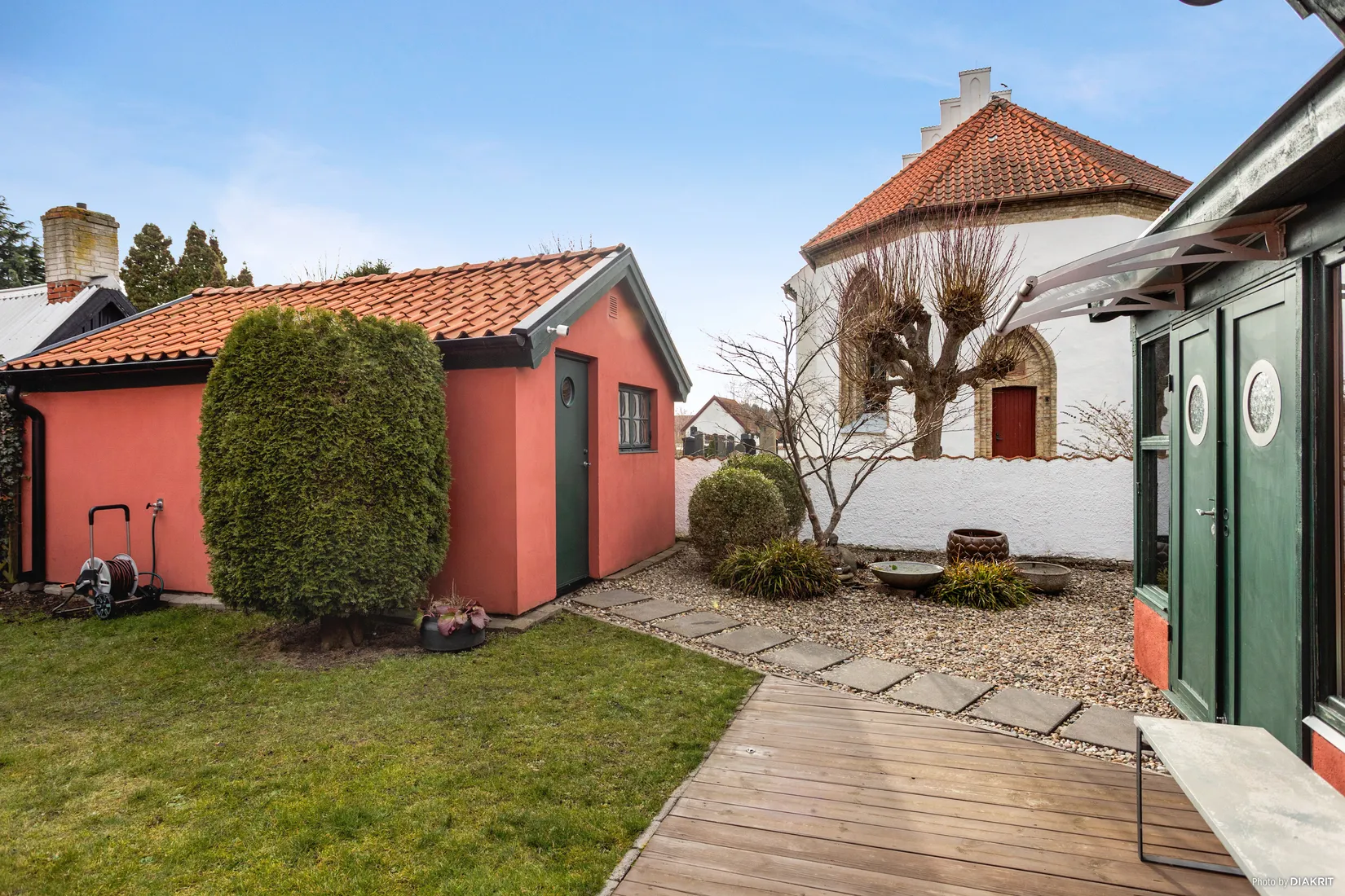 Villa, Ryttaregatan 10, Eskilstorp kyrkby, Vellinge