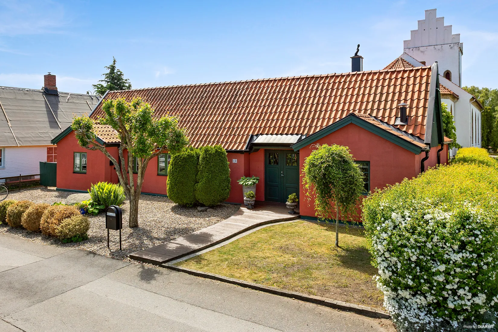 Villa, Ryttaregatan 10, Eskilstorp kyrkby, Vellinge