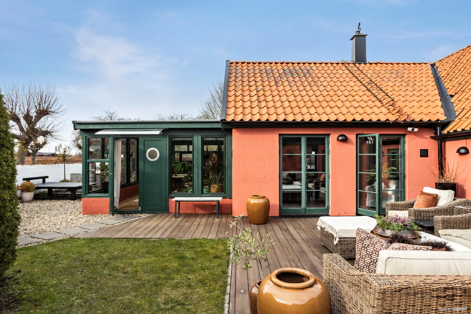 Villa, Ryttaregatan 10, Eskilstorp kyrkby, Vellinge