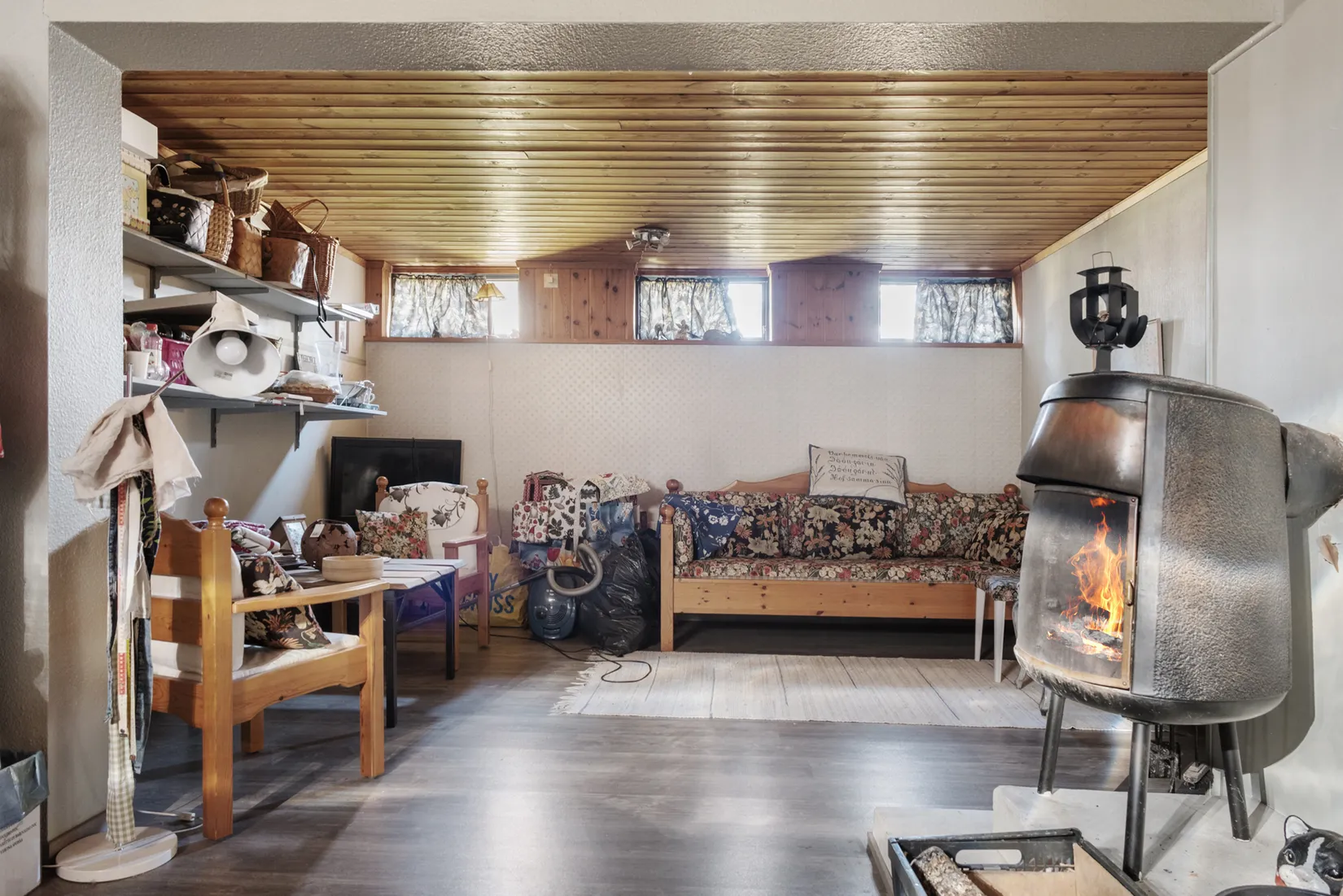 Villa, Stuveryr 1, Färgelanda