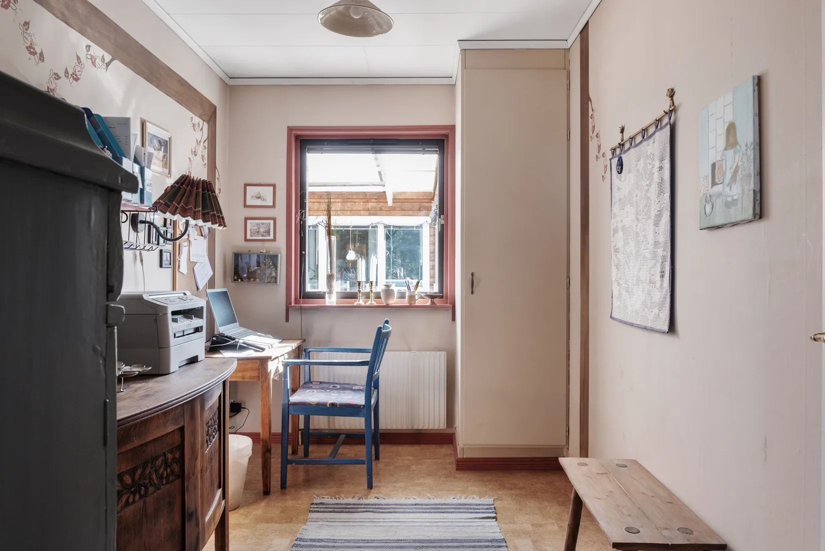 Villa, Stuveryr 1, Färgelanda