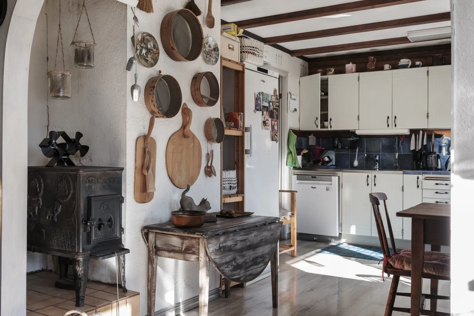 Villa, Stuveryr 1, Färgelanda