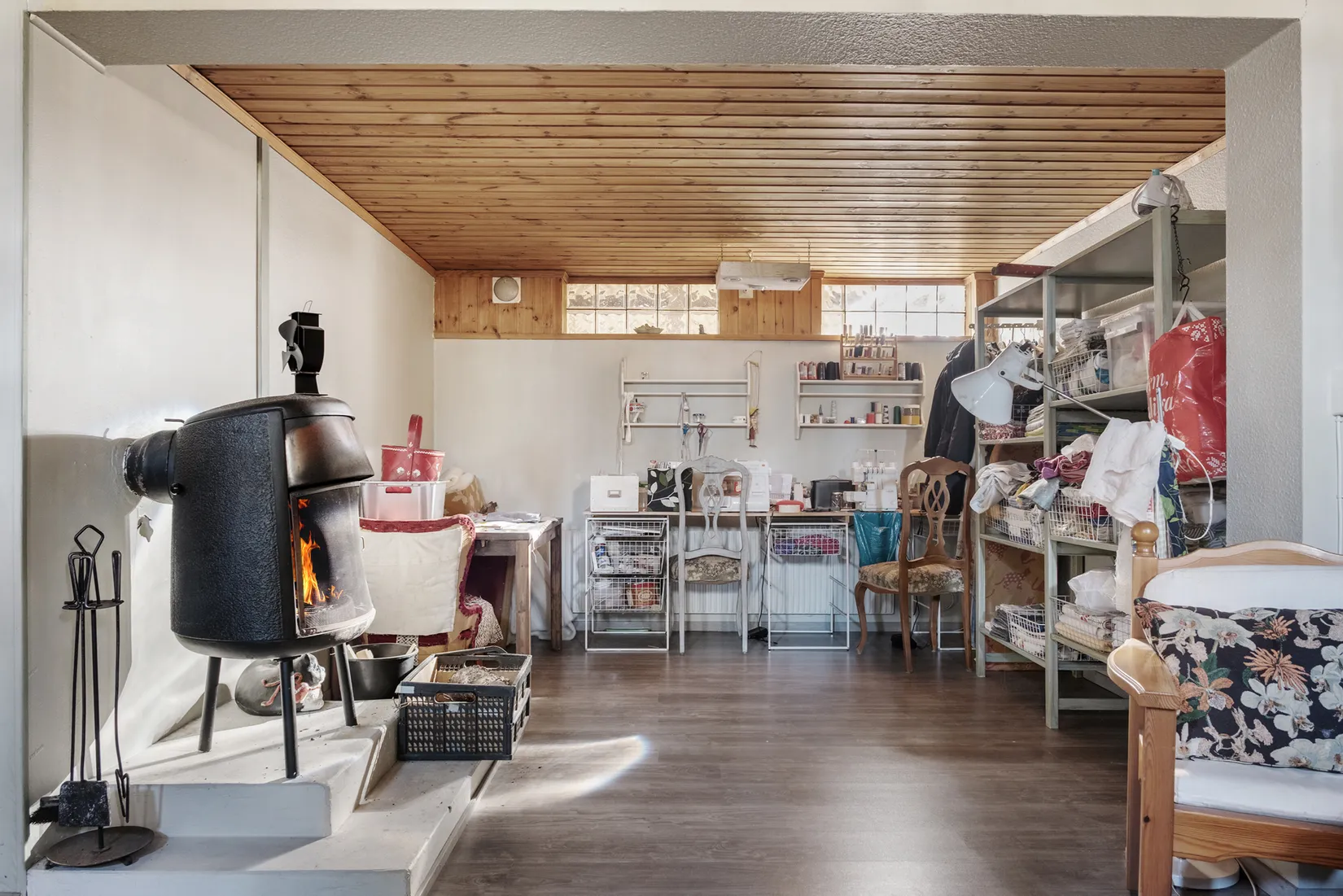 Villa, Stuveryr 1, Färgelanda