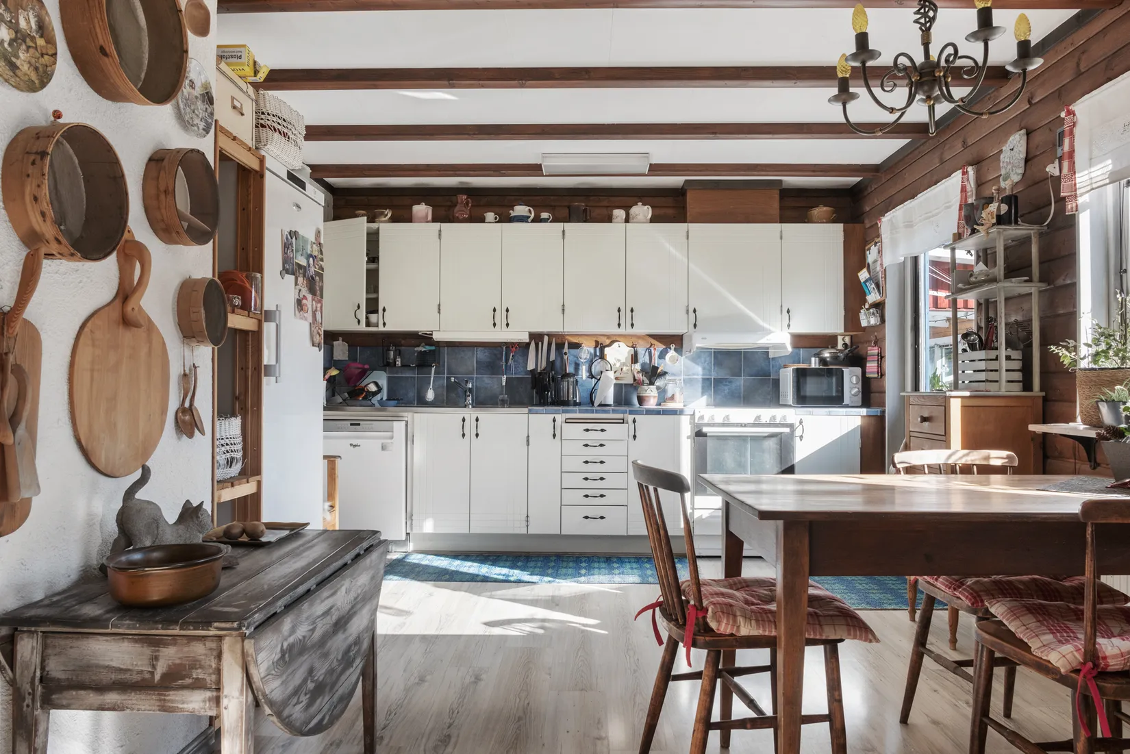 Villa, Stuveryr 1, Färgelanda