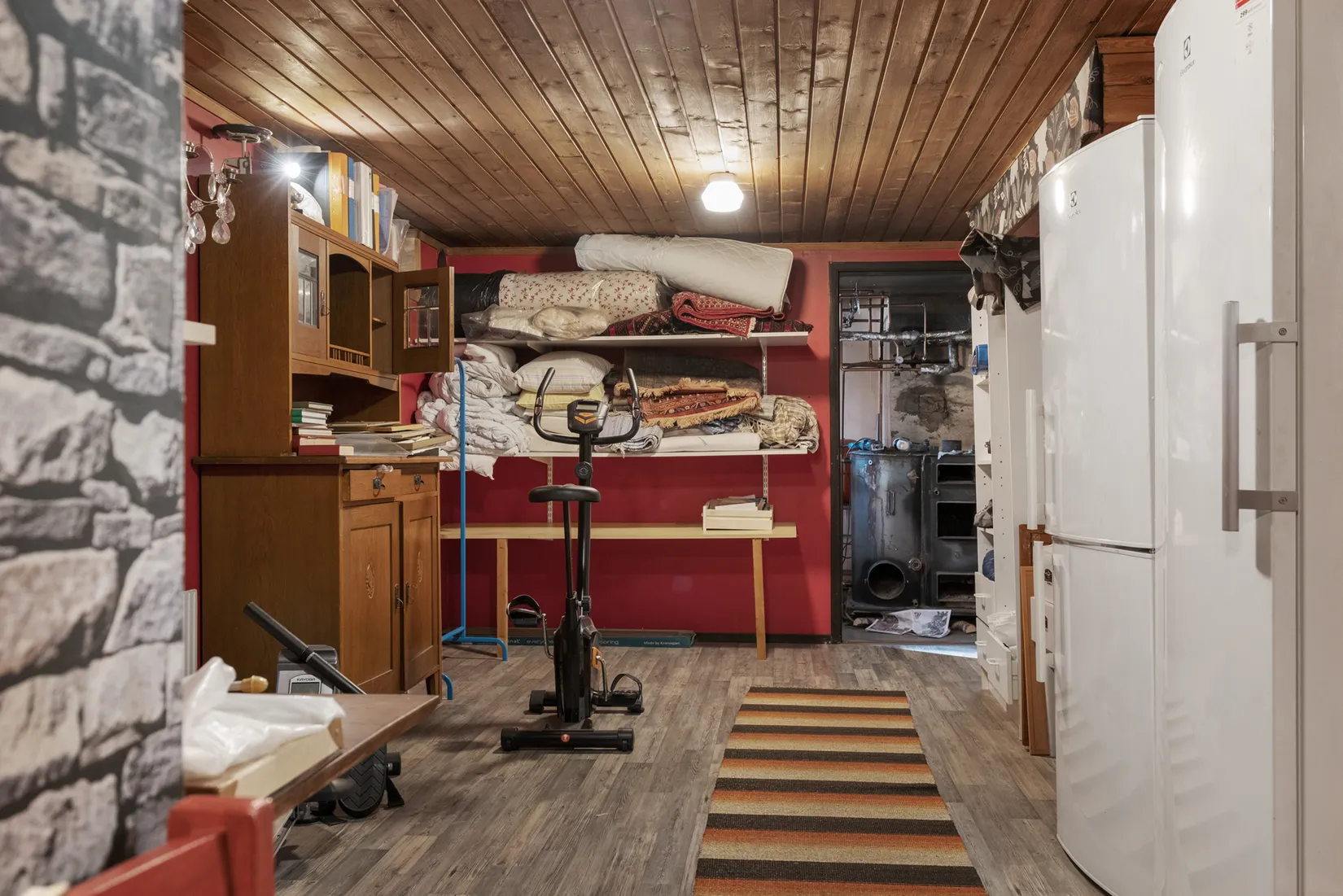 Villa, Stuveryr 1, Färgelanda