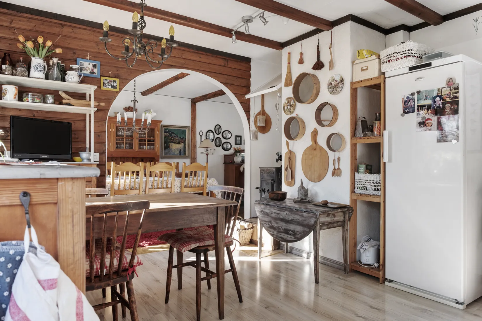 Villa, Stuveryr 1, Färgelanda