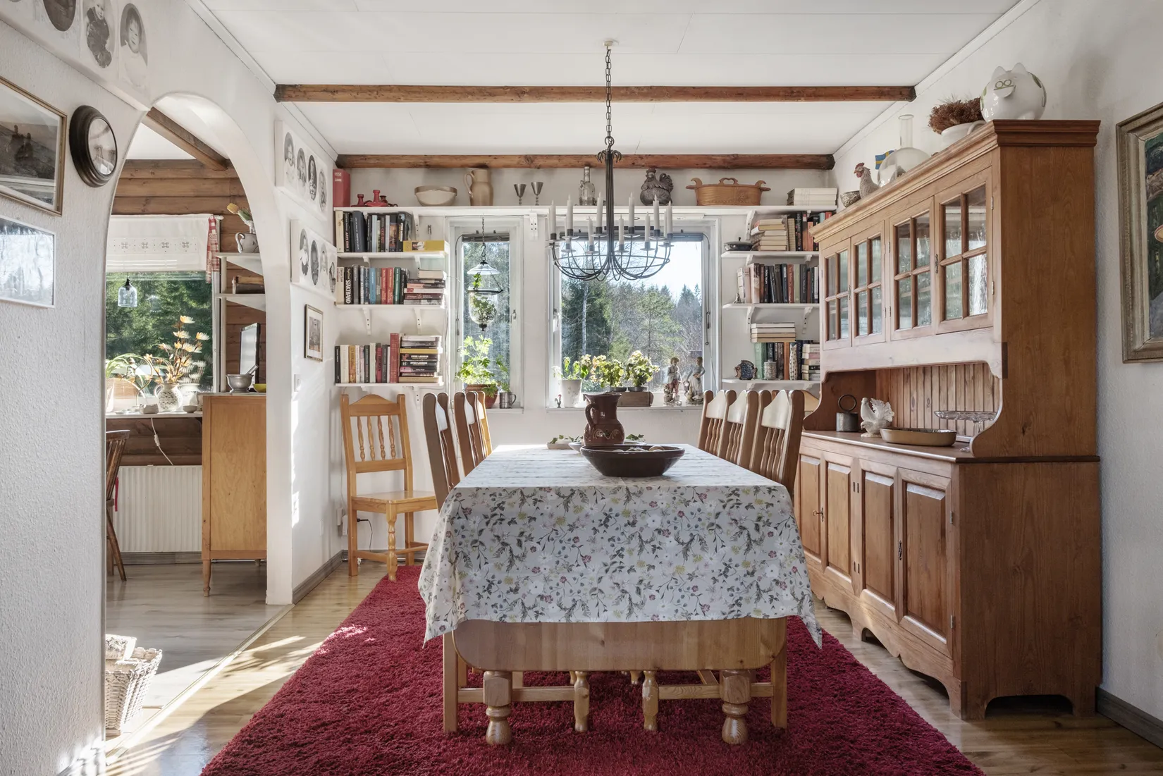 Villa, Stuveryr 1, Färgelanda