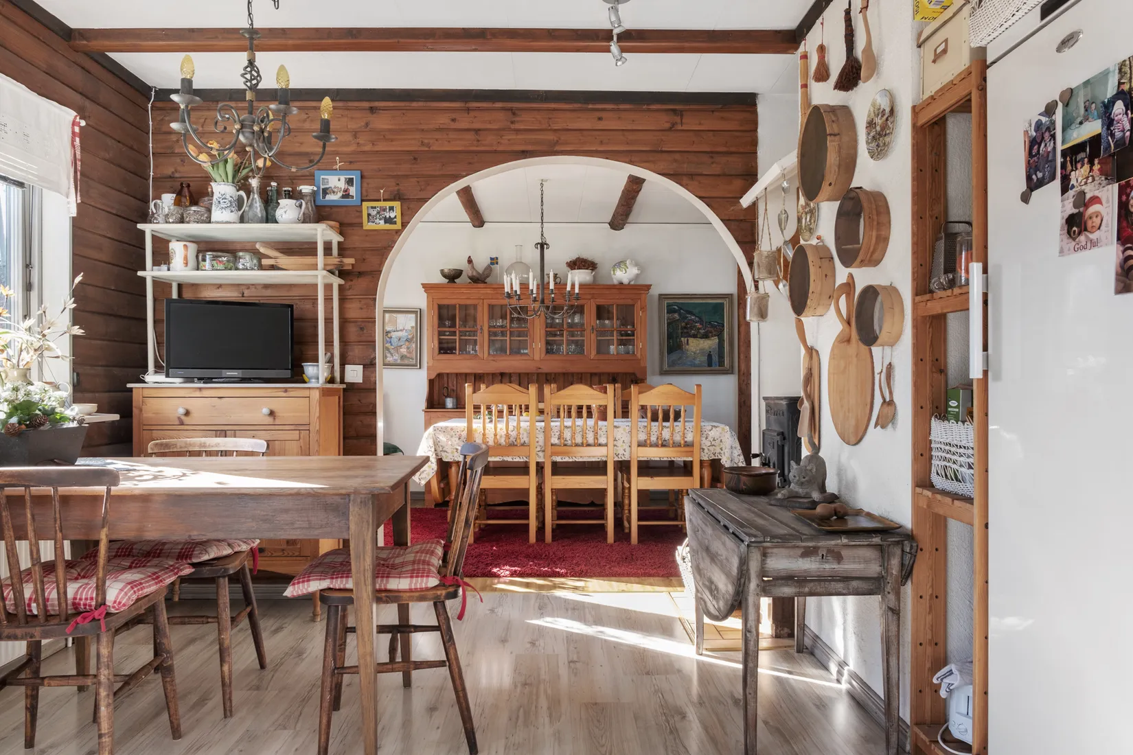 Villa, Stuveryr 1, Färgelanda