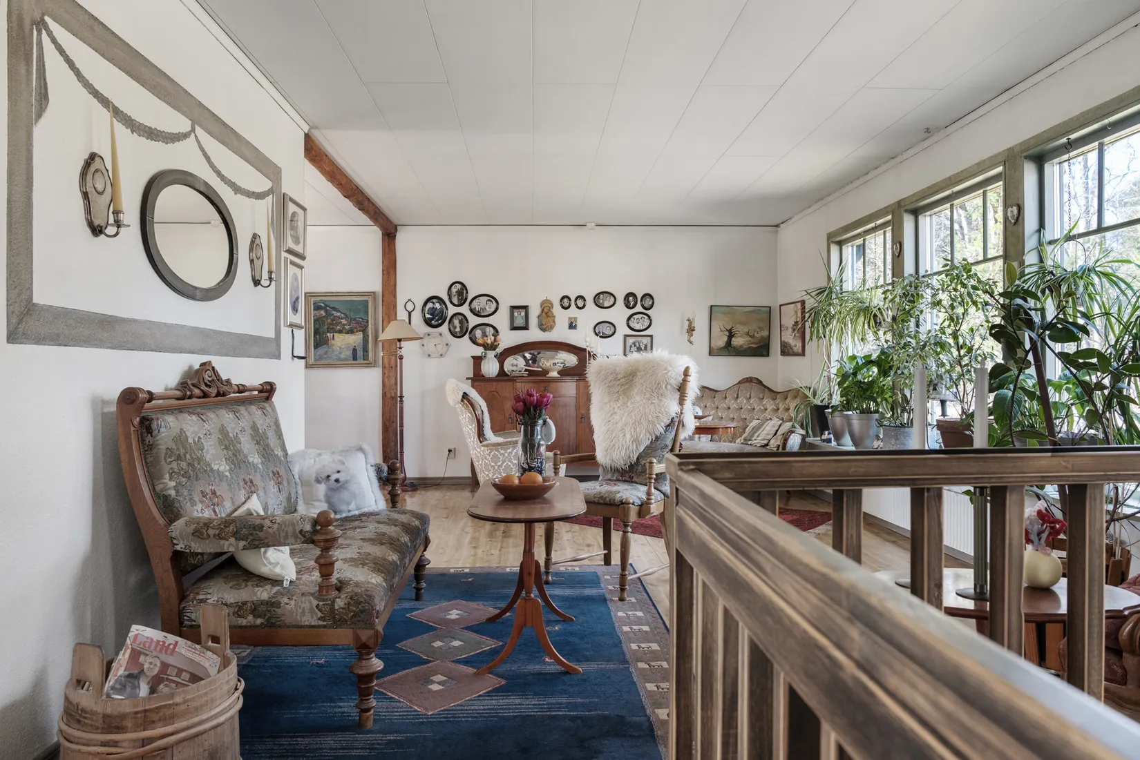 Villa, Stuveryr 1, Färgelanda