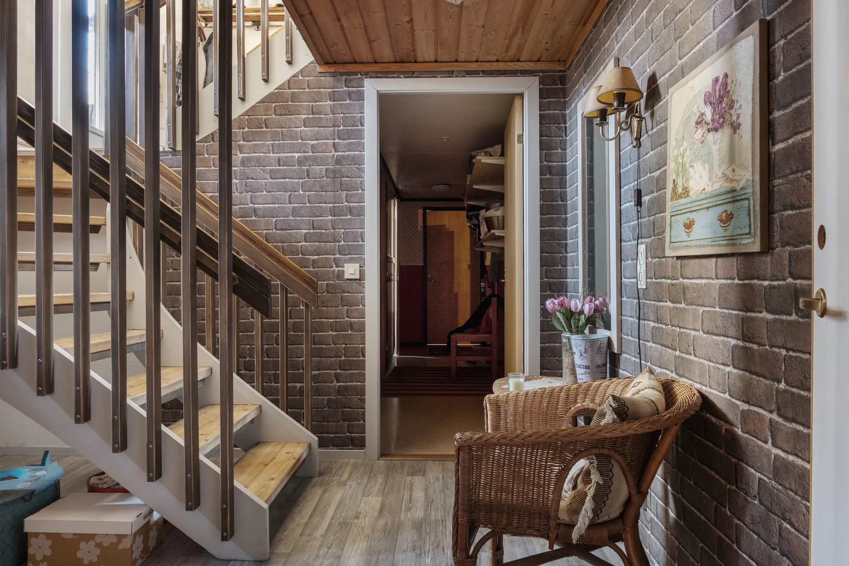 Villa, Stuveryr 1, Färgelanda