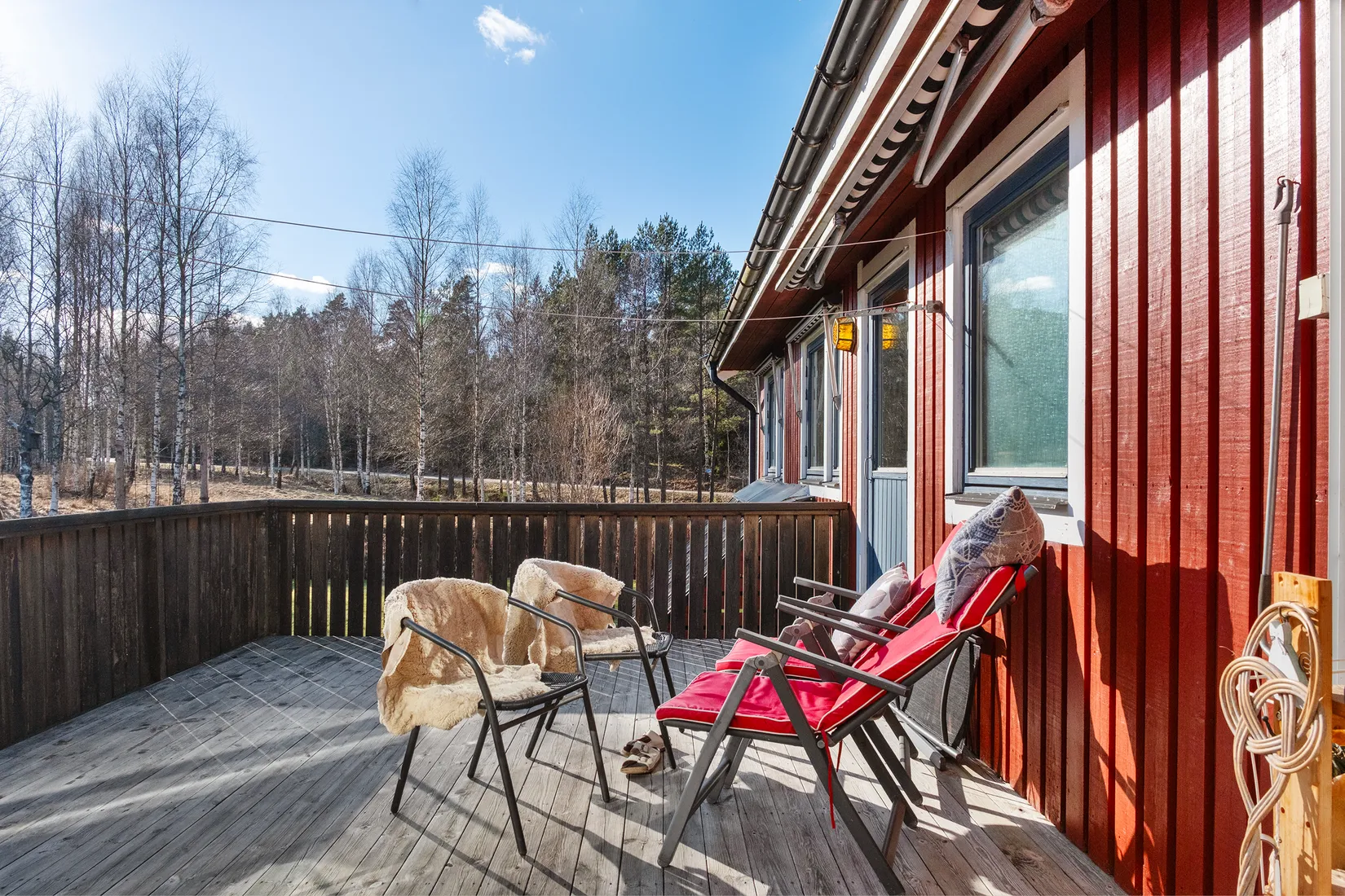 Villa, Stuveryr 1, Färgelanda