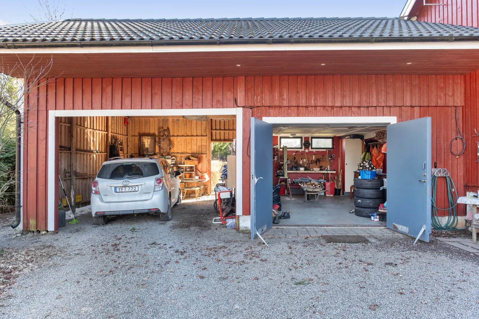 Villa, Stuveryr 1, Färgelanda