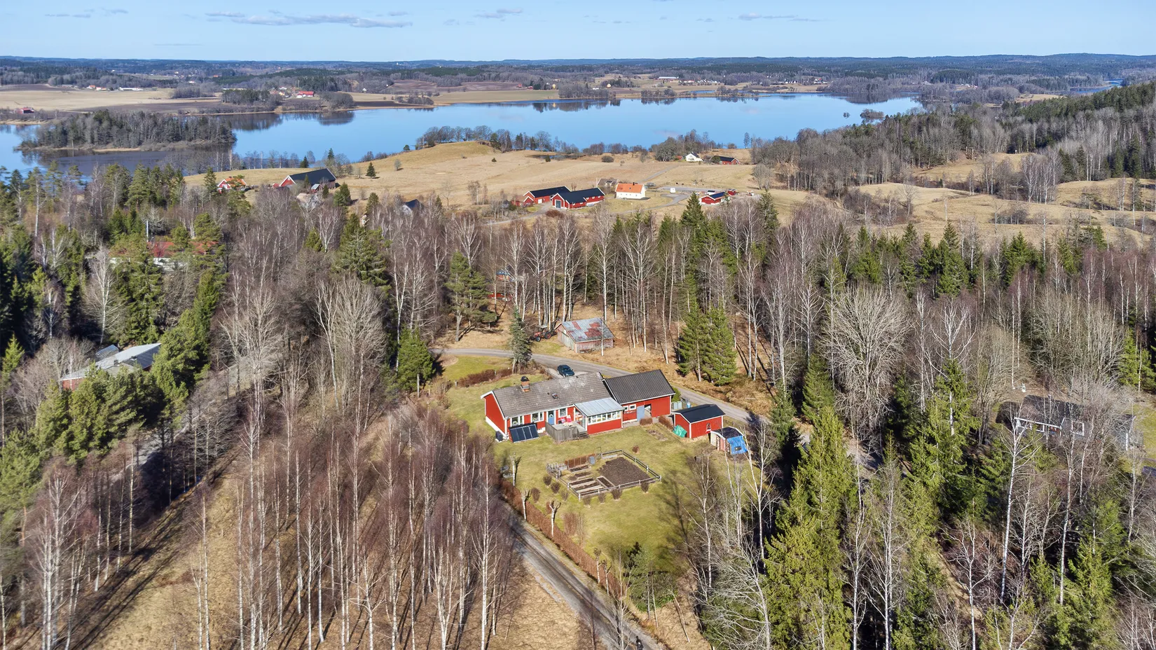 Villa, Stuveryr 1, Färgelanda