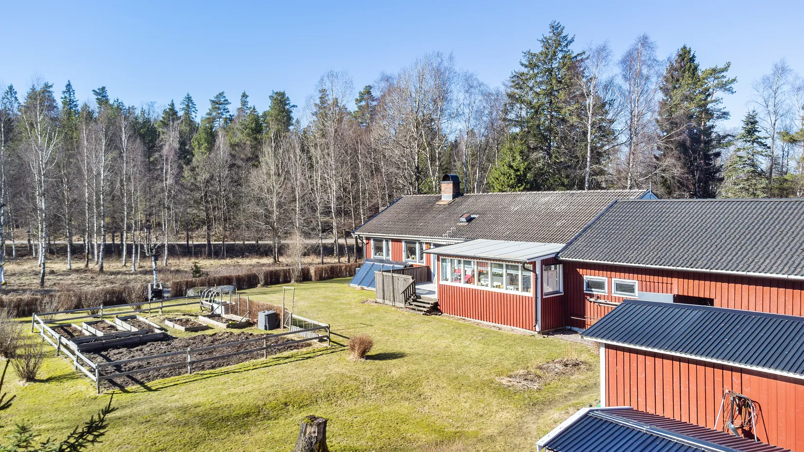 Villa, Stuveryr 1, Färgelanda