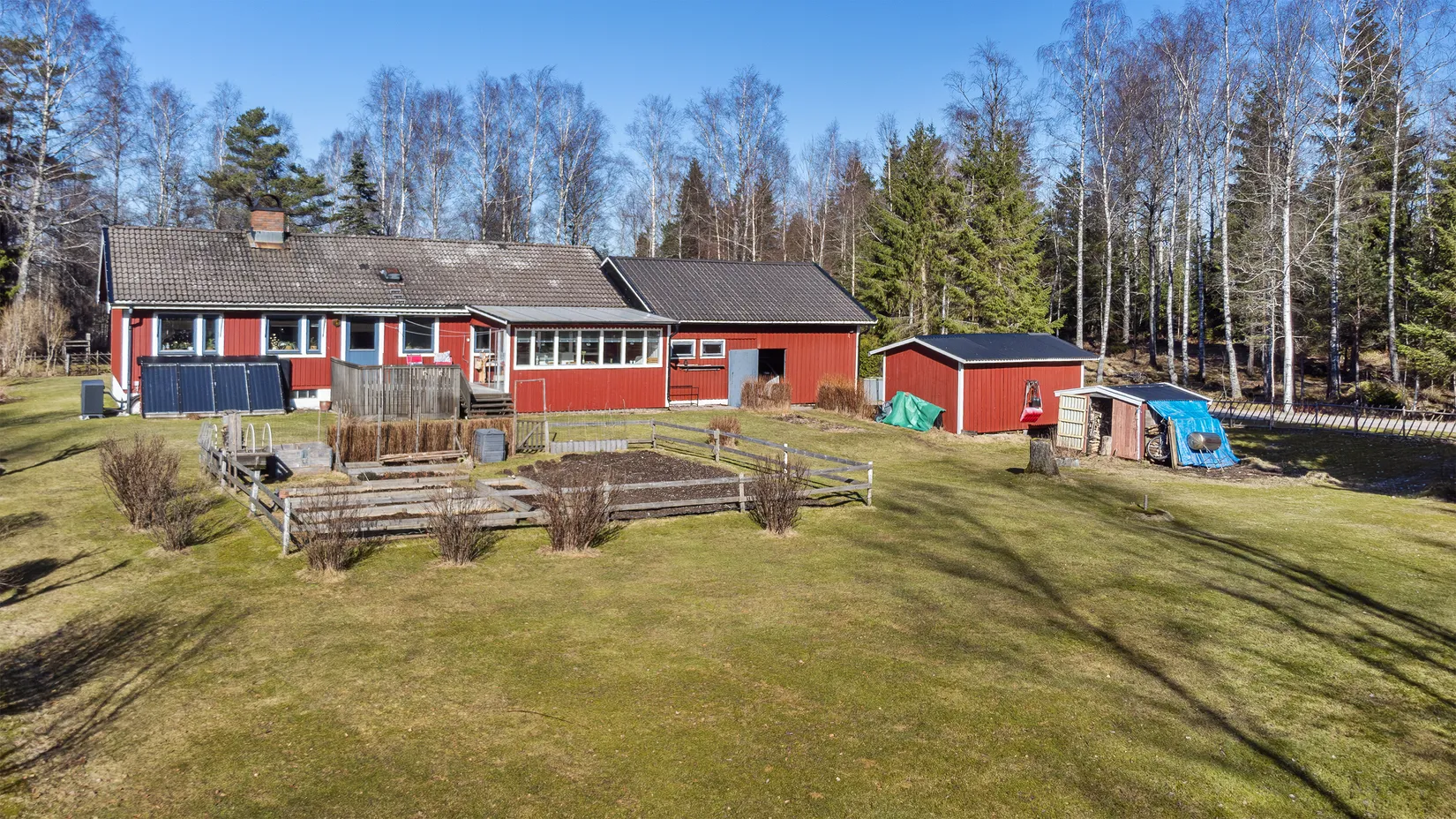 Villa, Stuveryr 1, Färgelanda