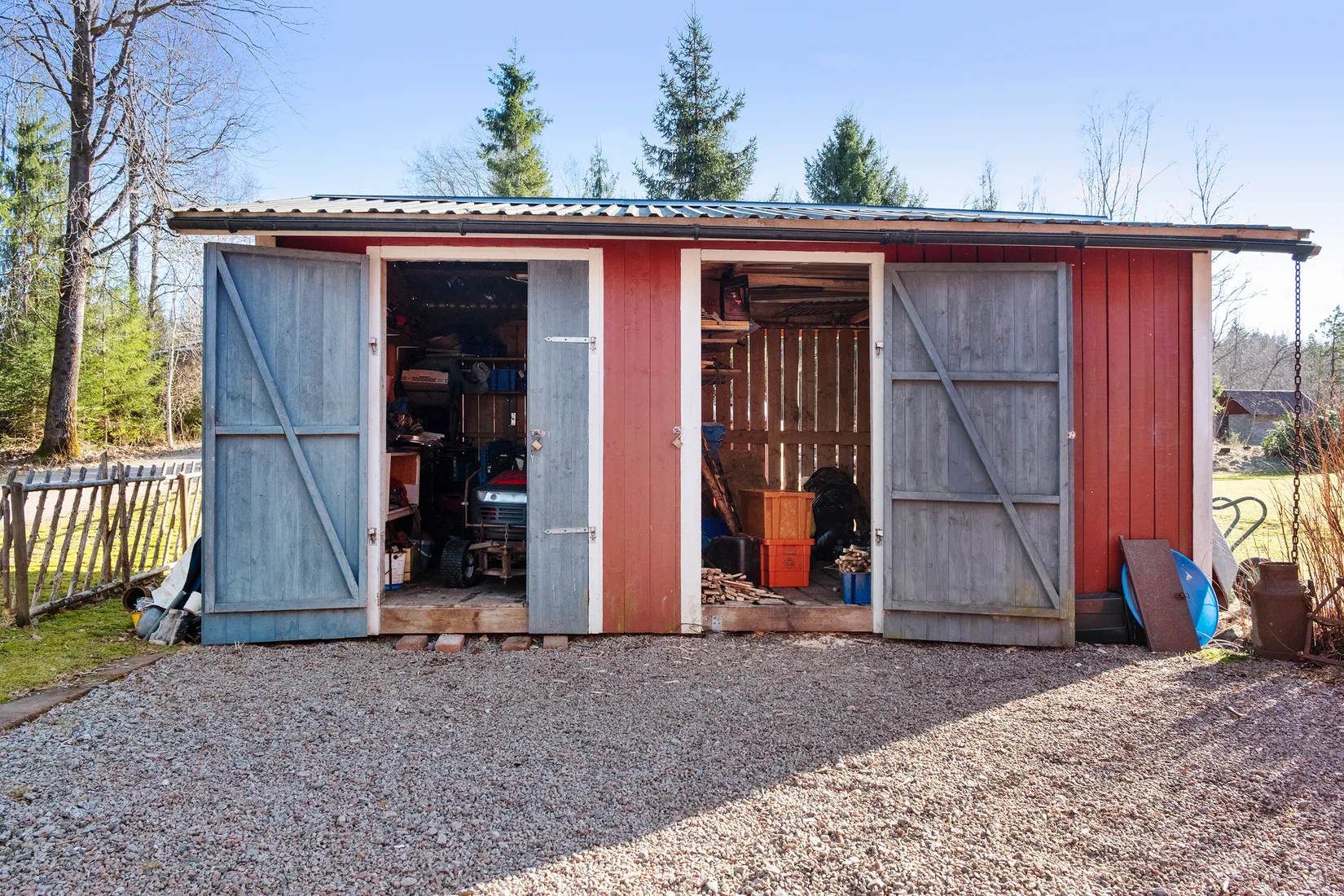 Villa, Stuveryr 1, Färgelanda