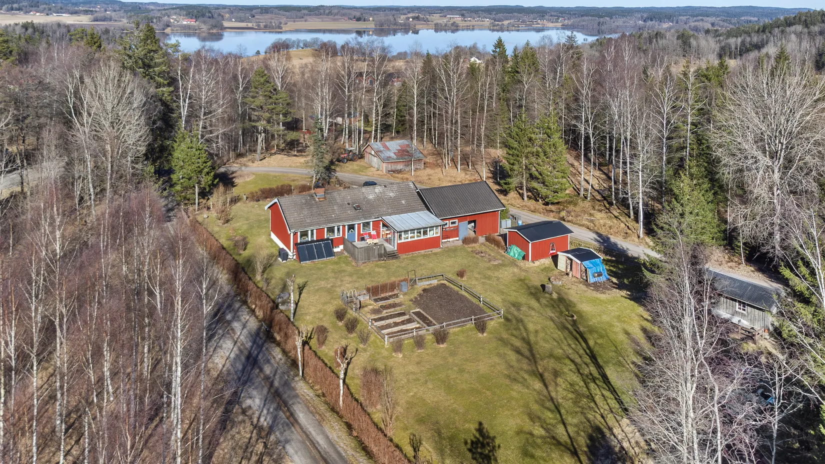 Villa, Stuveryr 1, Färgelanda